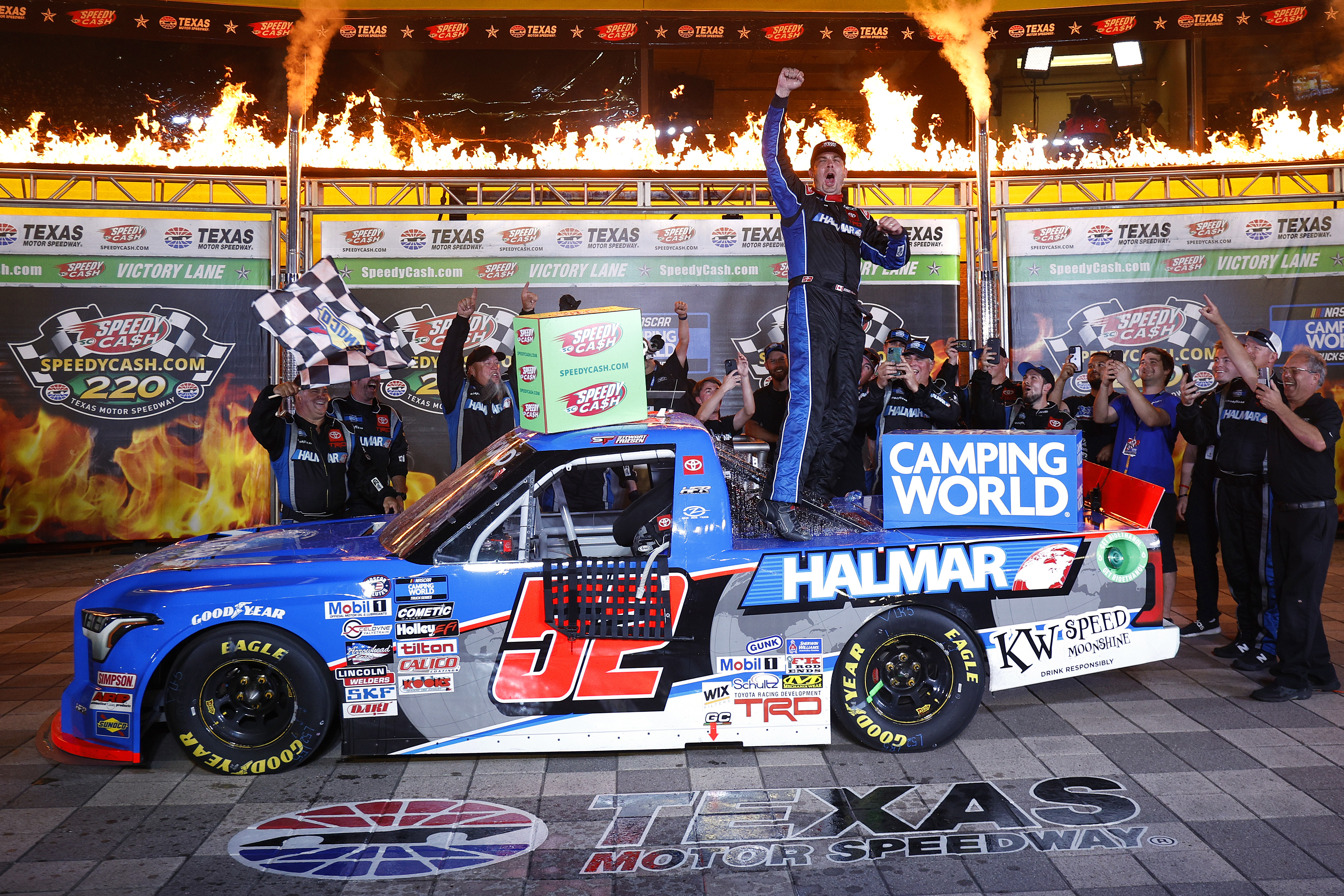 49: Stewart Friesen and a Memorial Day preview episode artwork