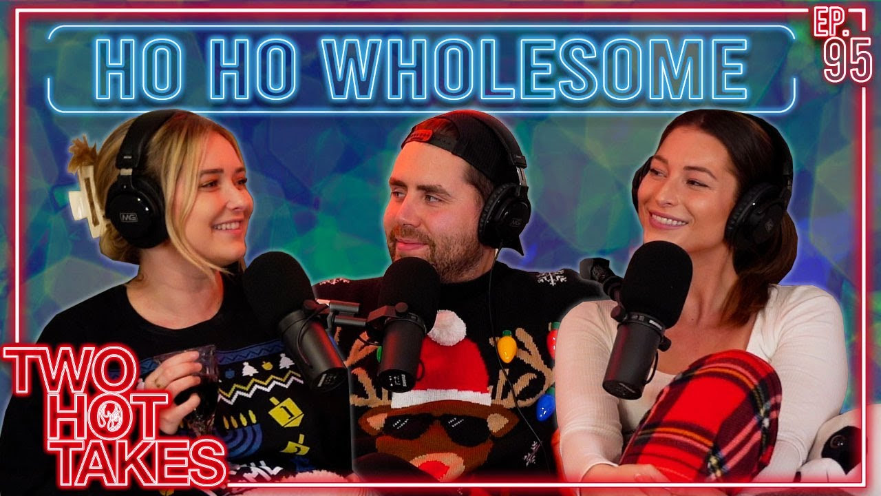 95: Ho-Ho-Wholesome..