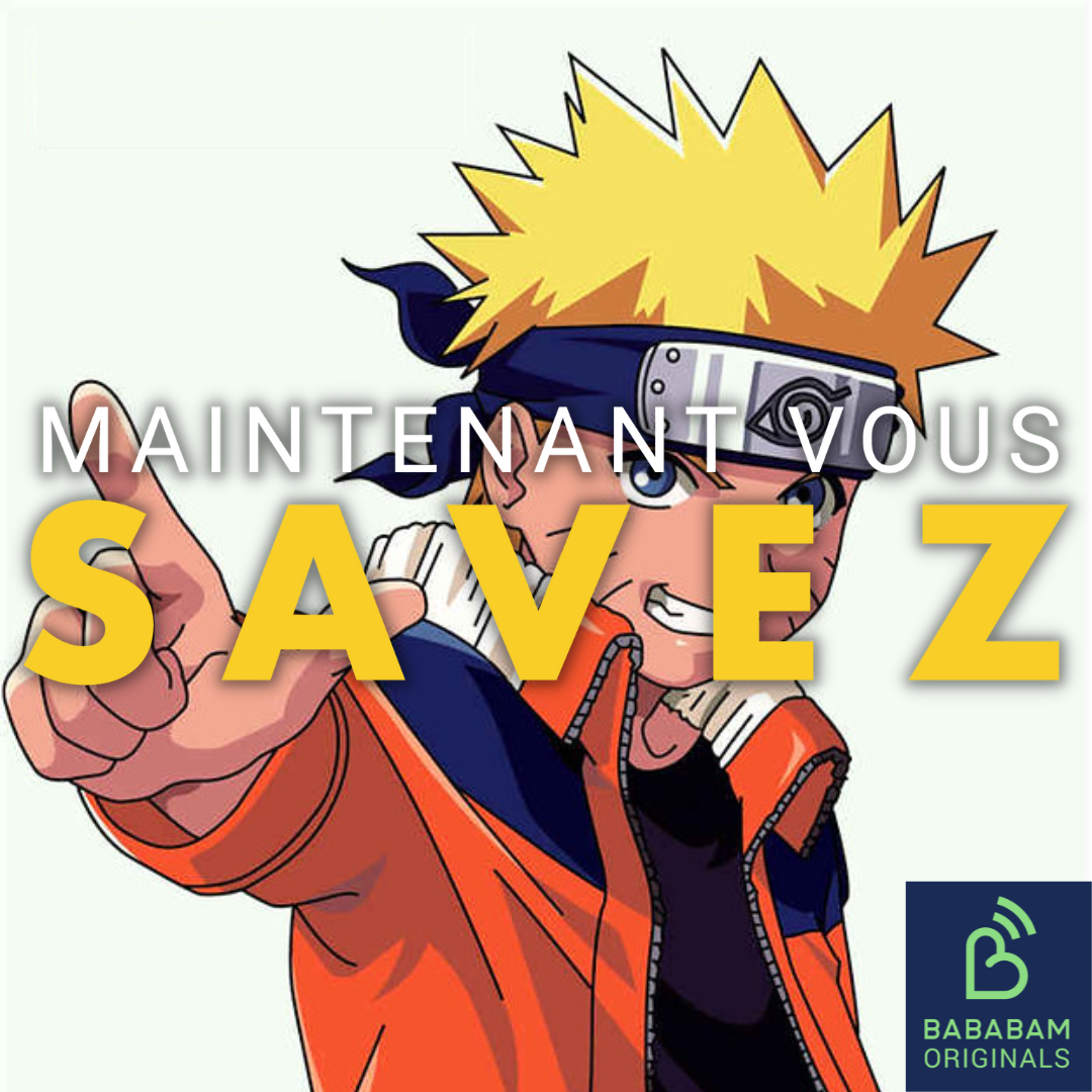 Qu'est-ce que Naruto ?