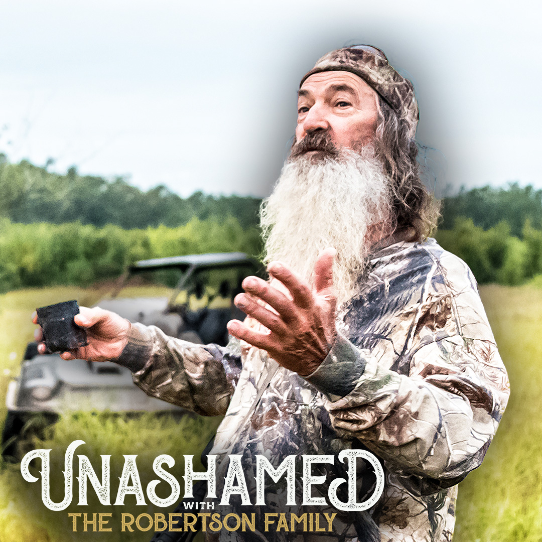 Ep 1106 | Phil & Jase Refused to Sing — Then One Conversation Changed Everything