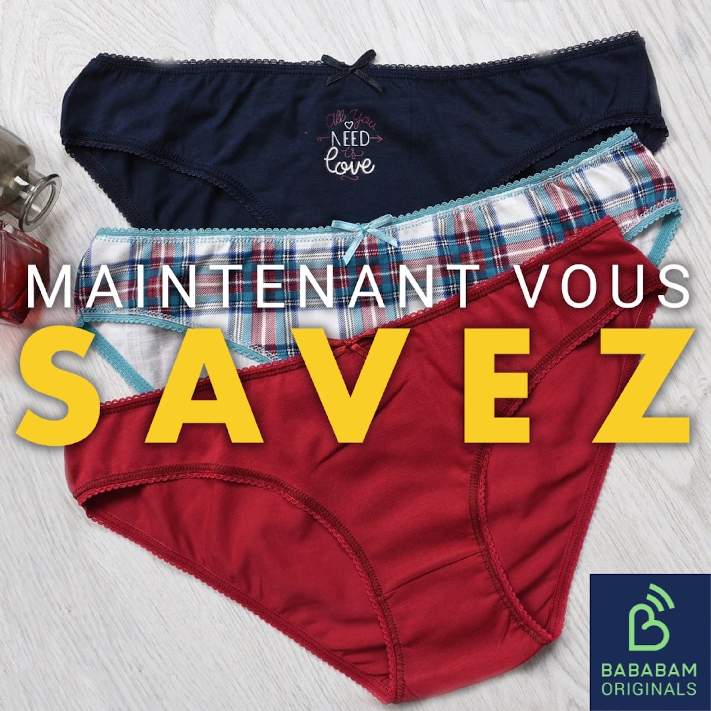 Les pertes blanches sont-elles vraiment sales ?