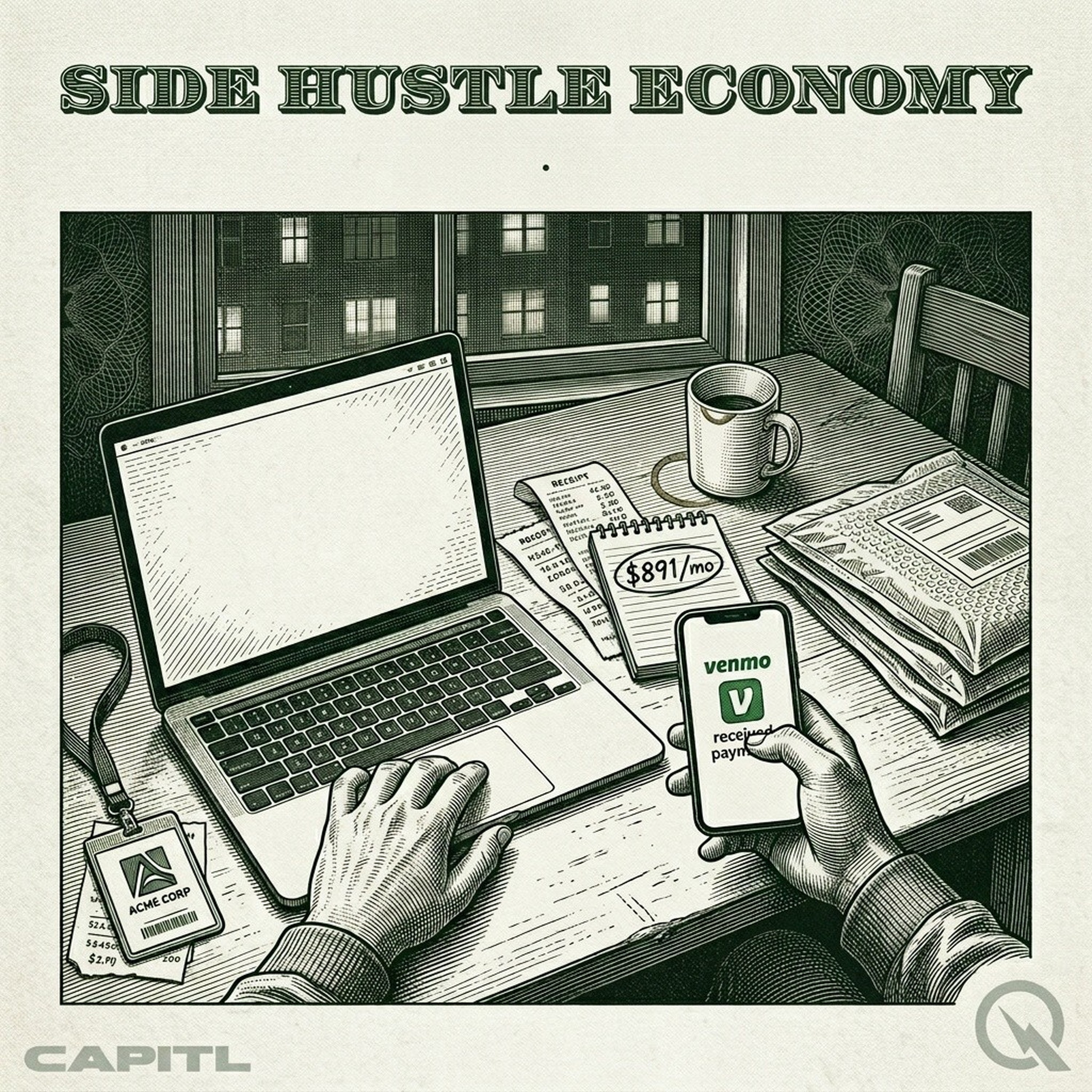 Side Hustle Economy