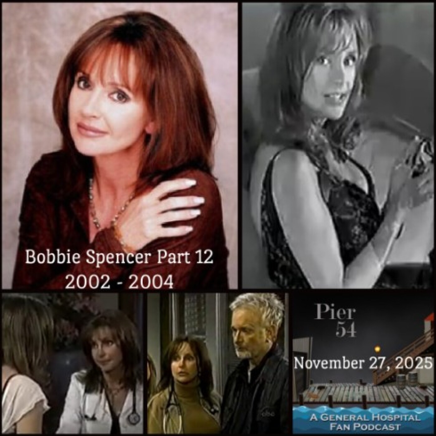 Episode 705: The Port Charles 411 - Bobbie Spencer Part 12 (2002-2004) episode artwork