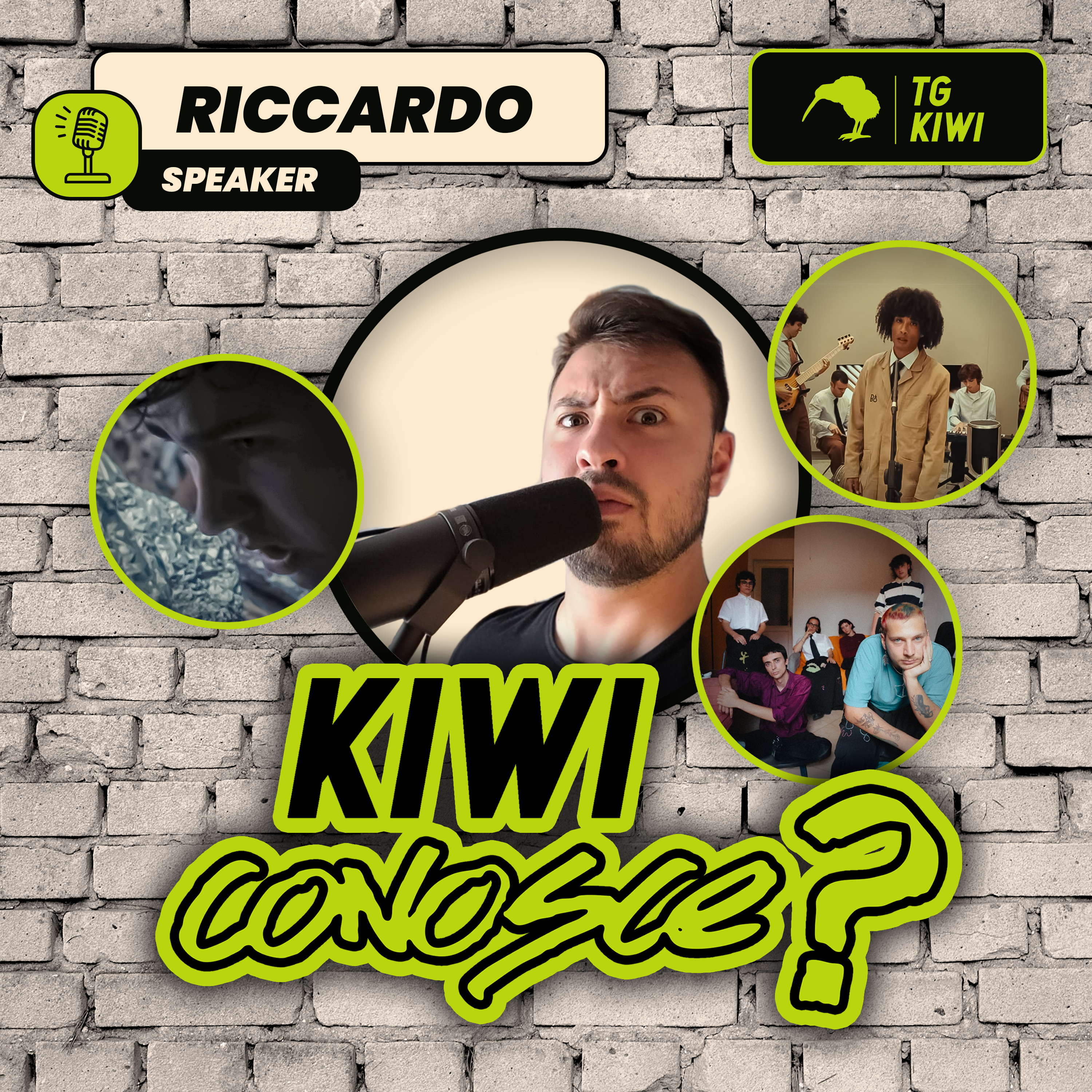 fear, irossa, FreshMula | KIWI Conosce? | S1 EP 18