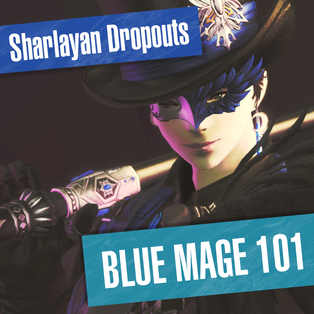 Sharlayan Dropouts: A Final Fantasy XIV Podcast