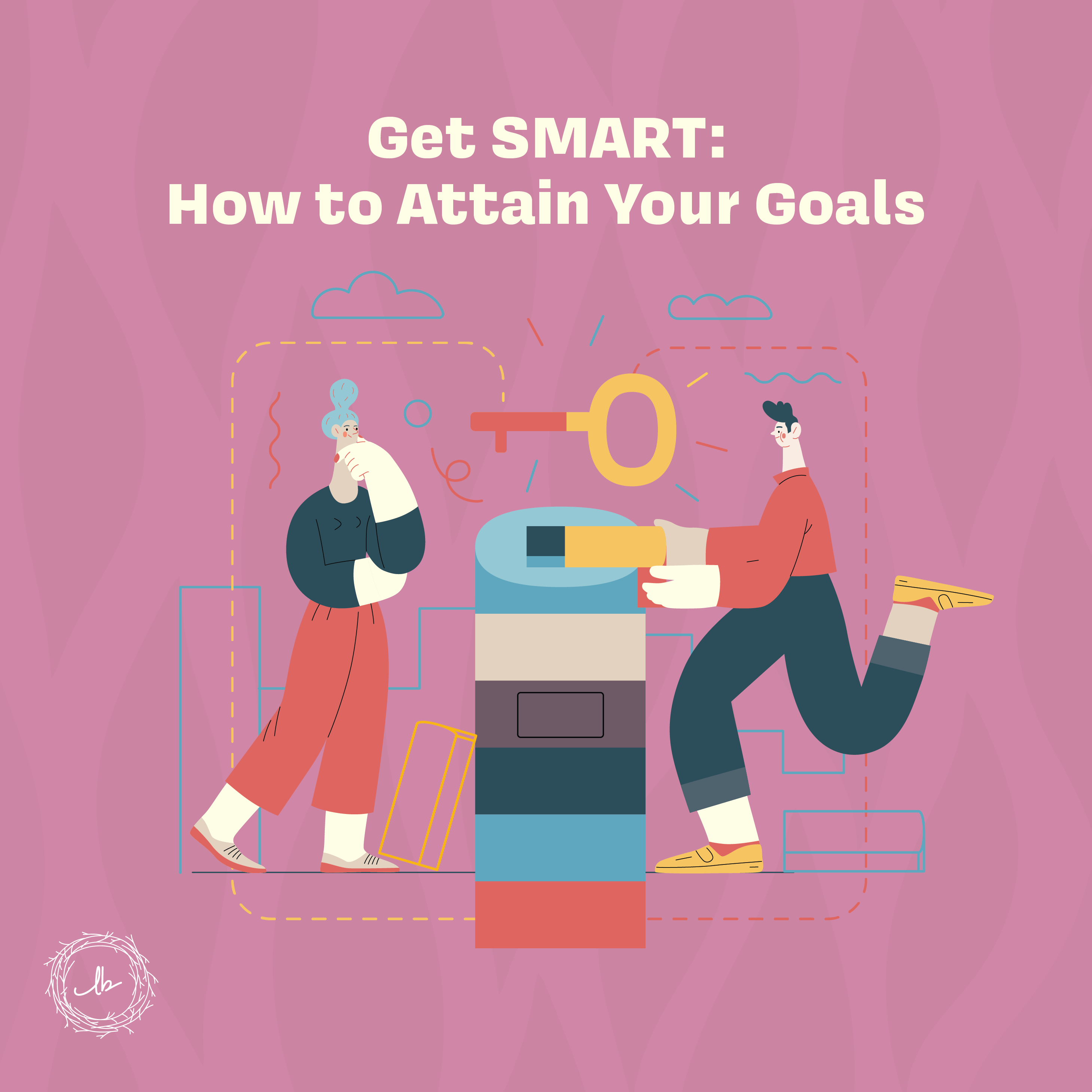 Get SMART: How to Attain Your Goals episode artwork