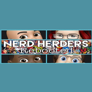 HIAC Talk Radio Presents: Nerdherders Rebooted -12 Having A Plan! episode artwork