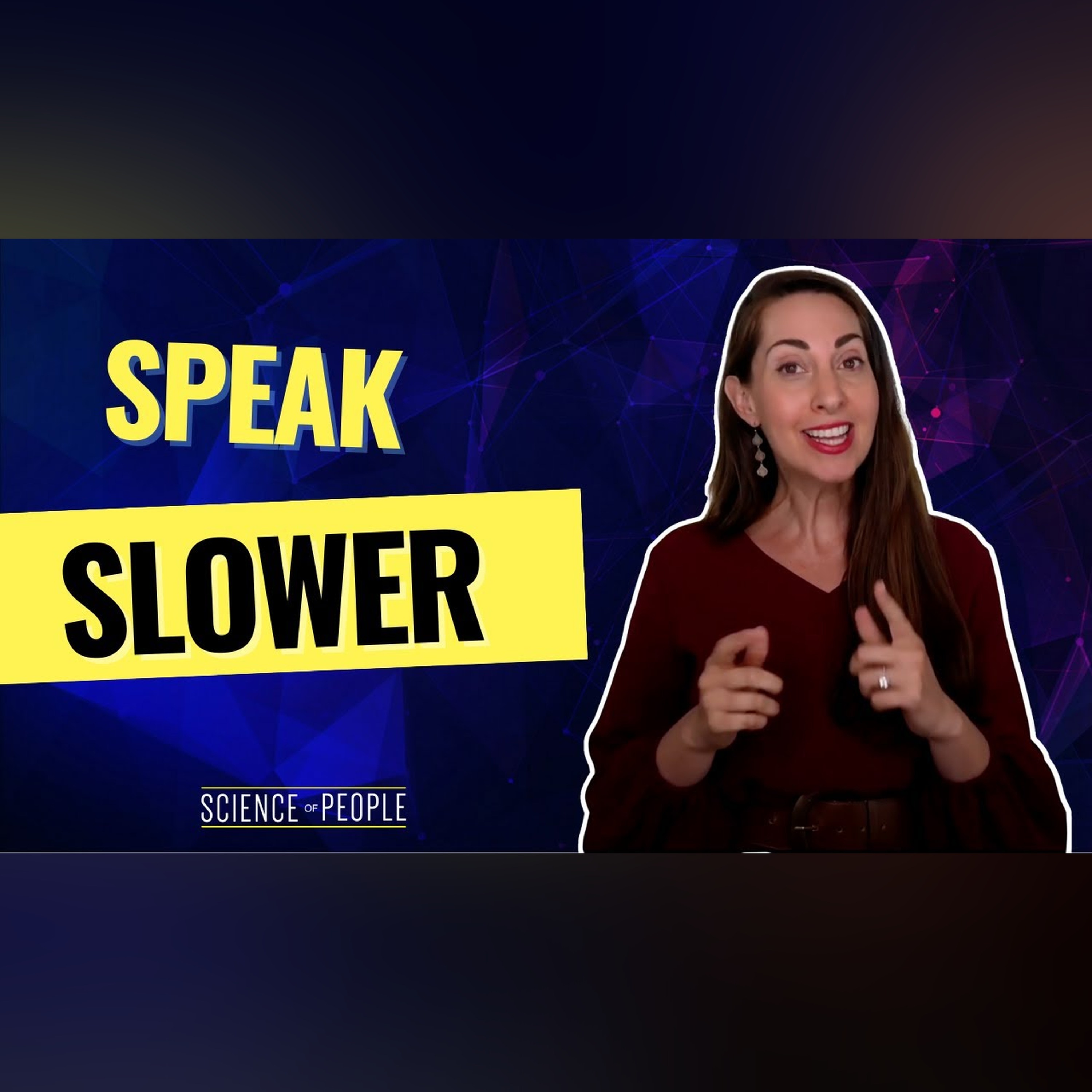 How to speak more slowly using these 5 simple tricks episode artwork