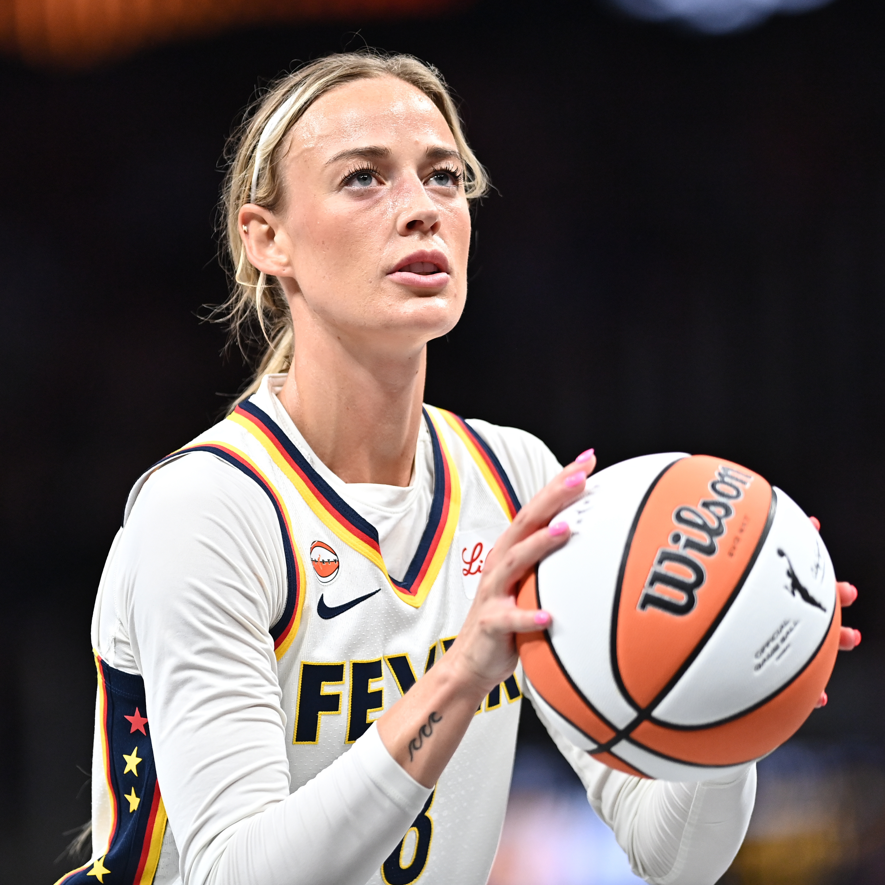 Trans Panic! At The WNBA