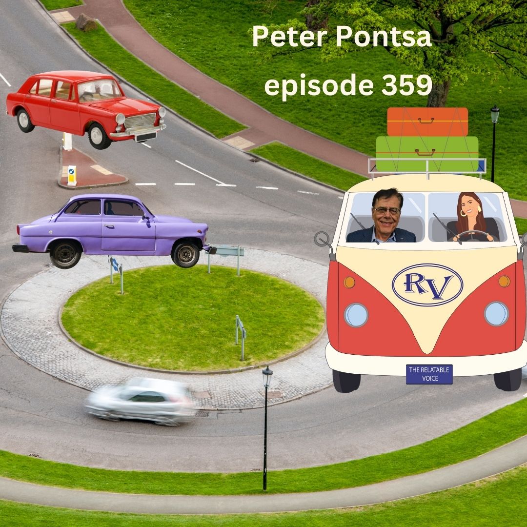 Following Passions: Writing, Adventure, and British Cars with Peter Ponza episode artwork