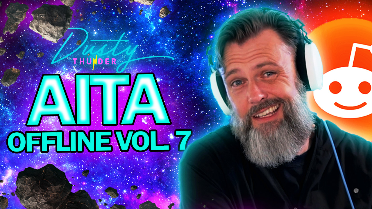 The Spiciest r/AITA Stories (OFFLINE Vol. 7) episode artwork