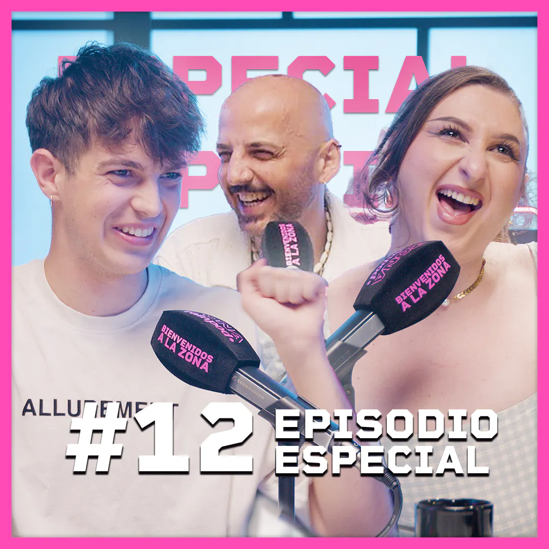 EL INVITADO NOS DEJA TIRADOS 😱 ... | Bienvenidos A La Zona #12 episode artwork