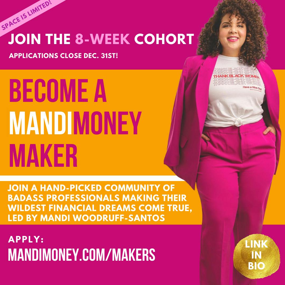 Introducing MandiMoney Makers!