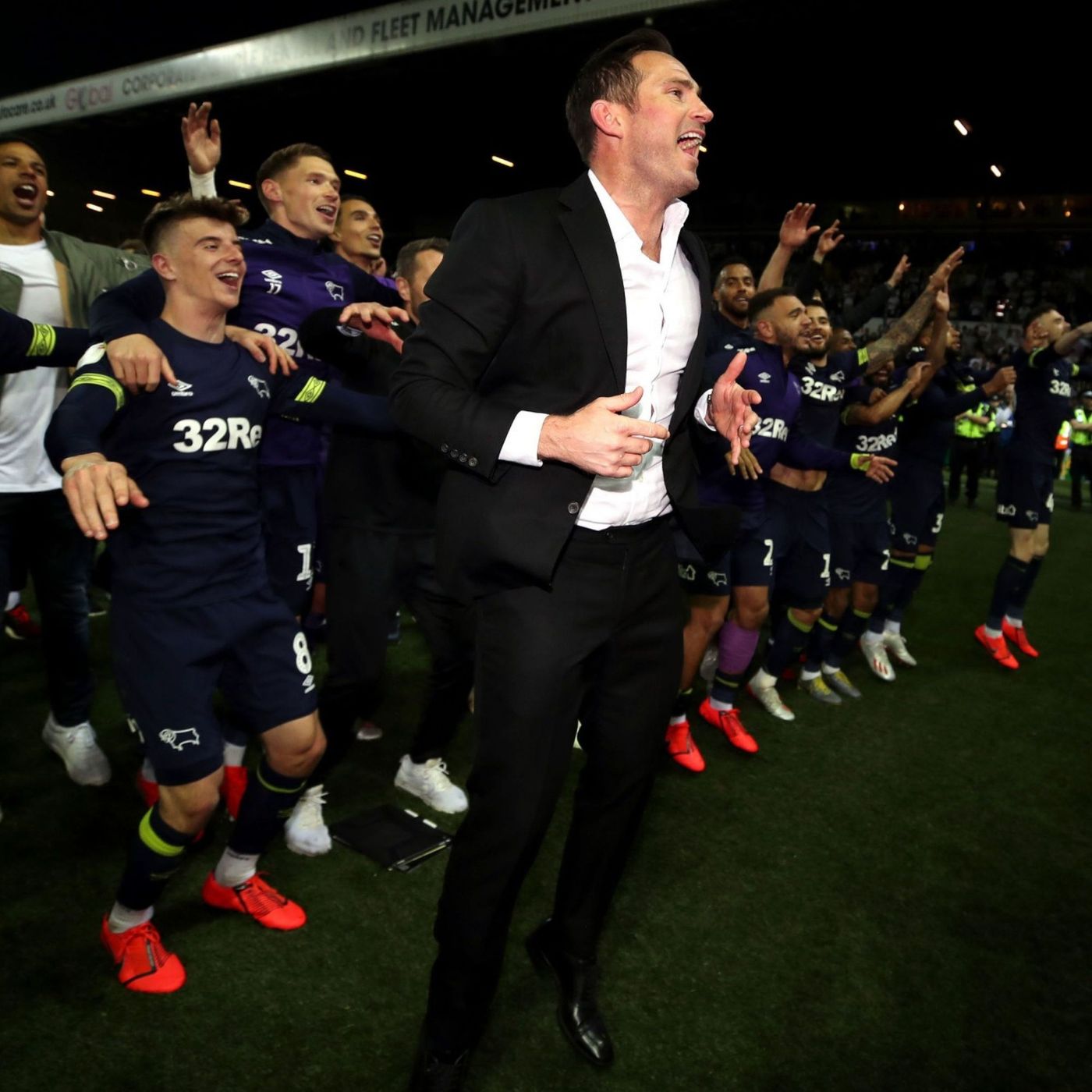 We're off to Wembley! Derby County v Aston Villa play-off final special episode artwork