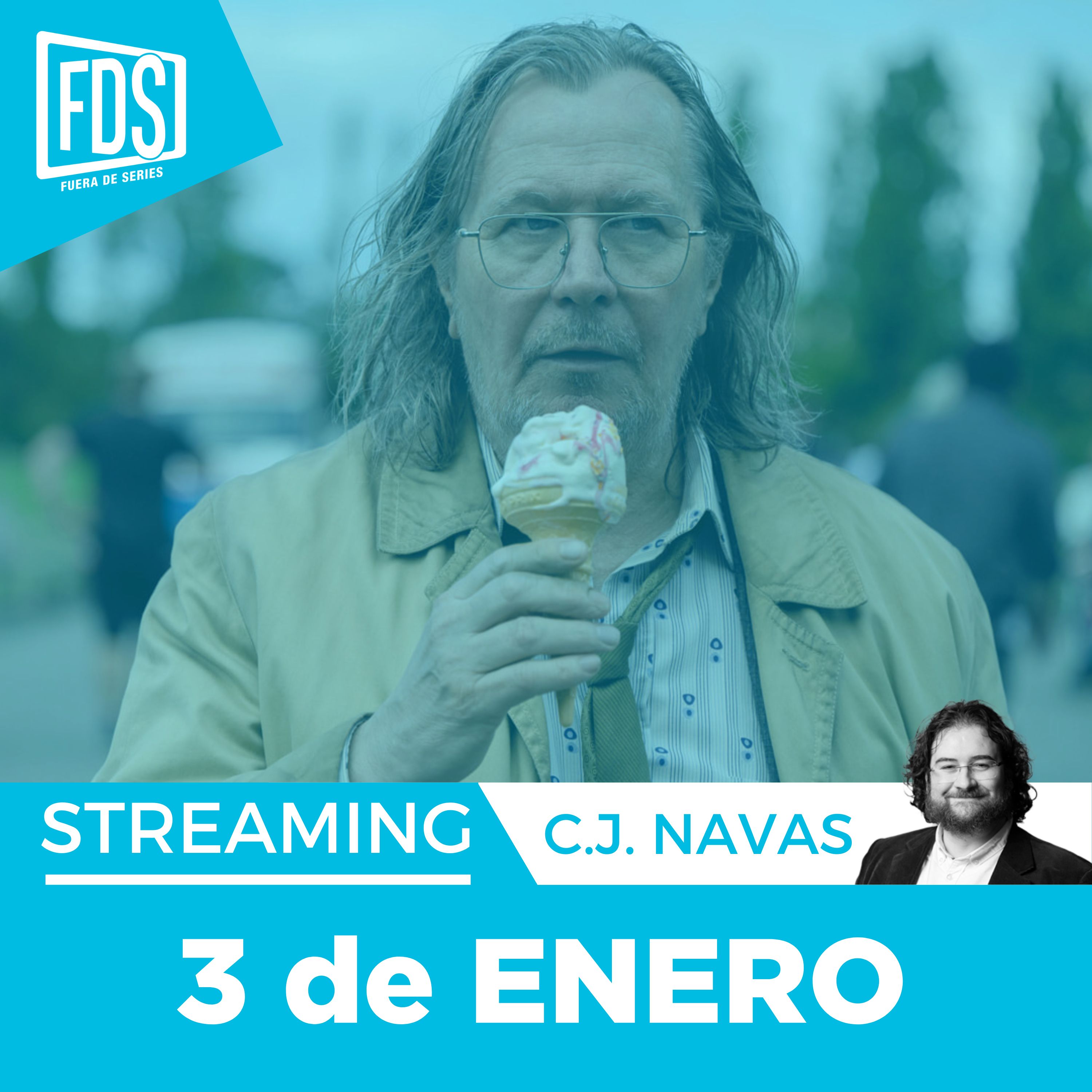 Streaming: Agenda de Series del 3 de Enero de 2024
