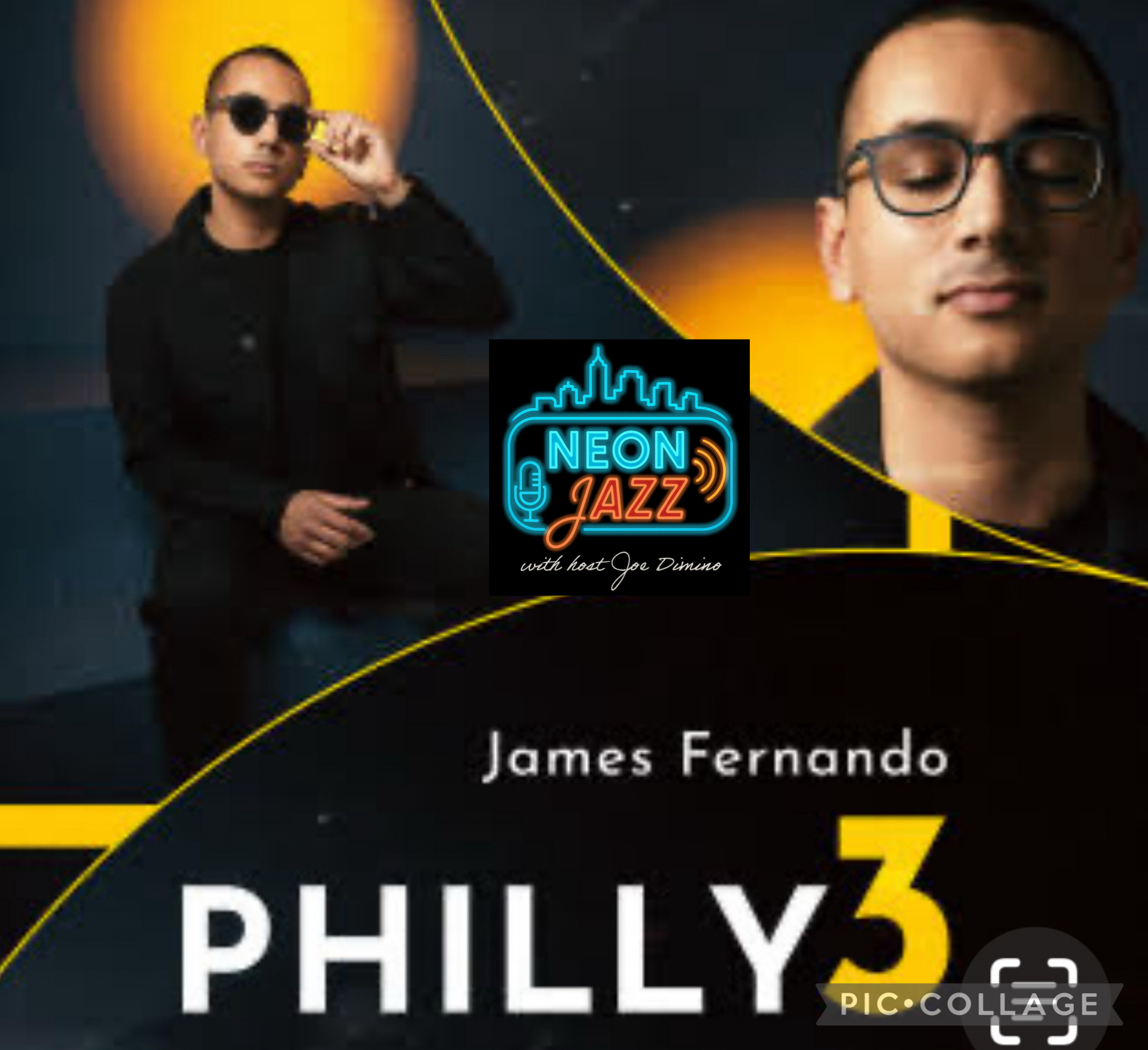 Philadelphia-based Jazz Pianist & Composer James Fernando