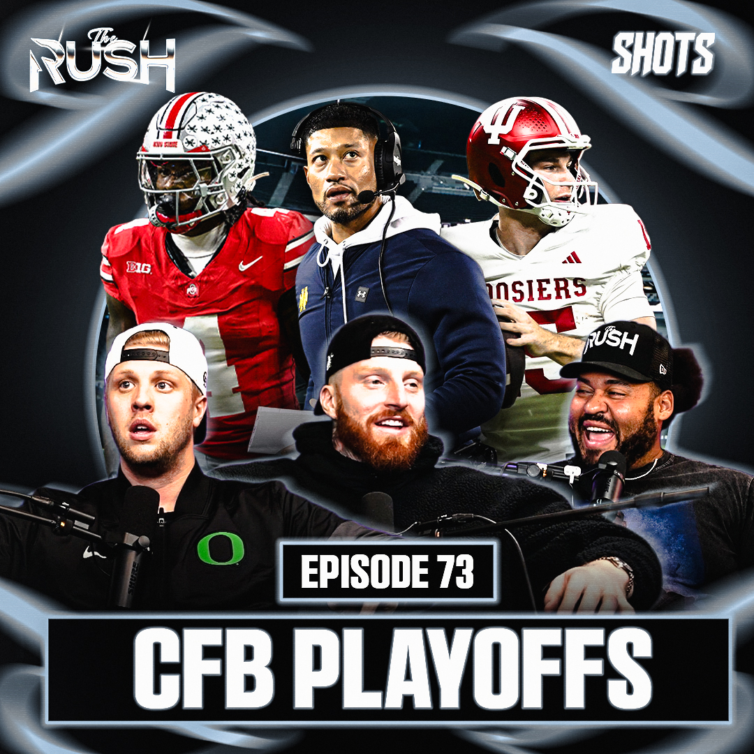 Notre Dame Left Out, OSU Falls Short, 12 Days of Christmas Giveaway & More!