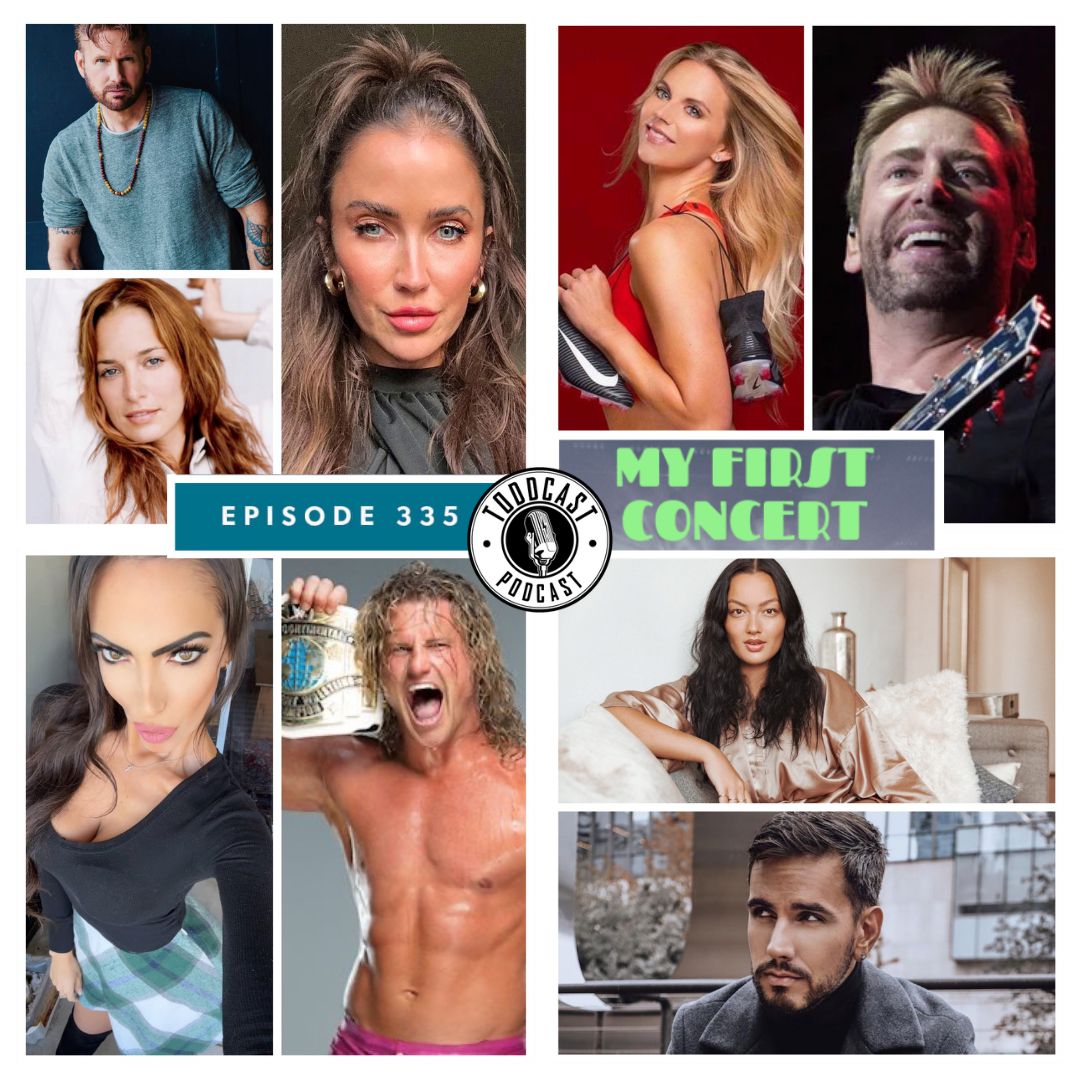 Toddcast Podcast