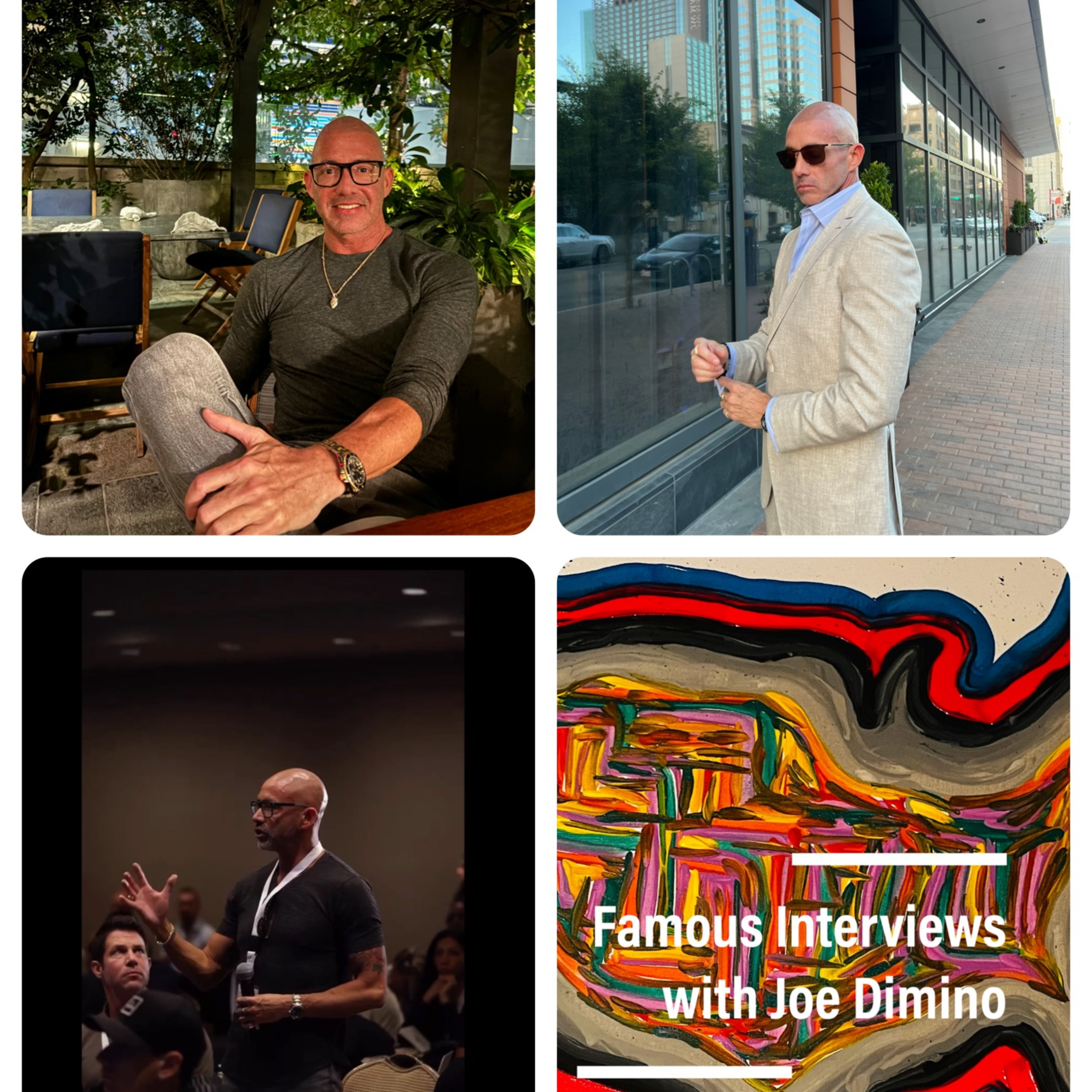 Coach, Entrepreneur & CEO Tony Phelan episode artwork
