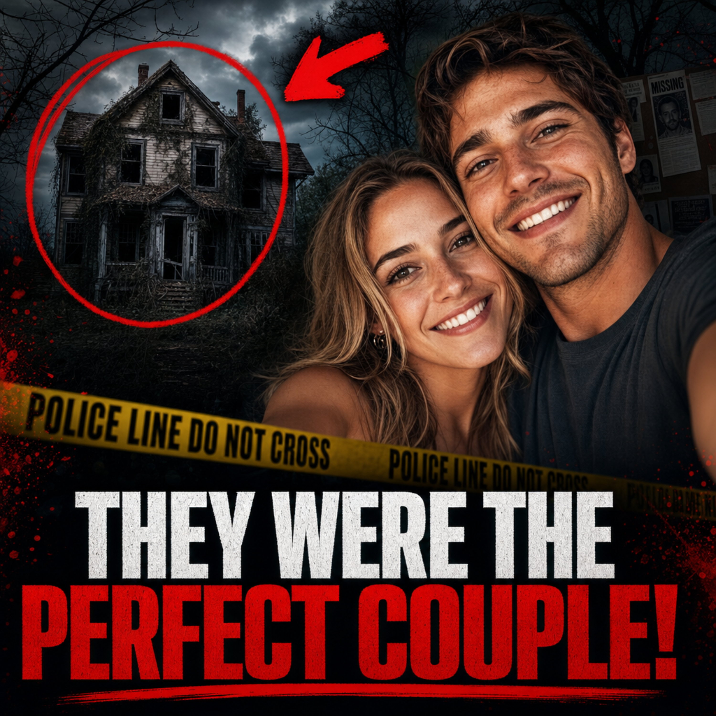 This Marriage Seemed Normal Until the UNTHINKABLE Happened in Their Quiet Home