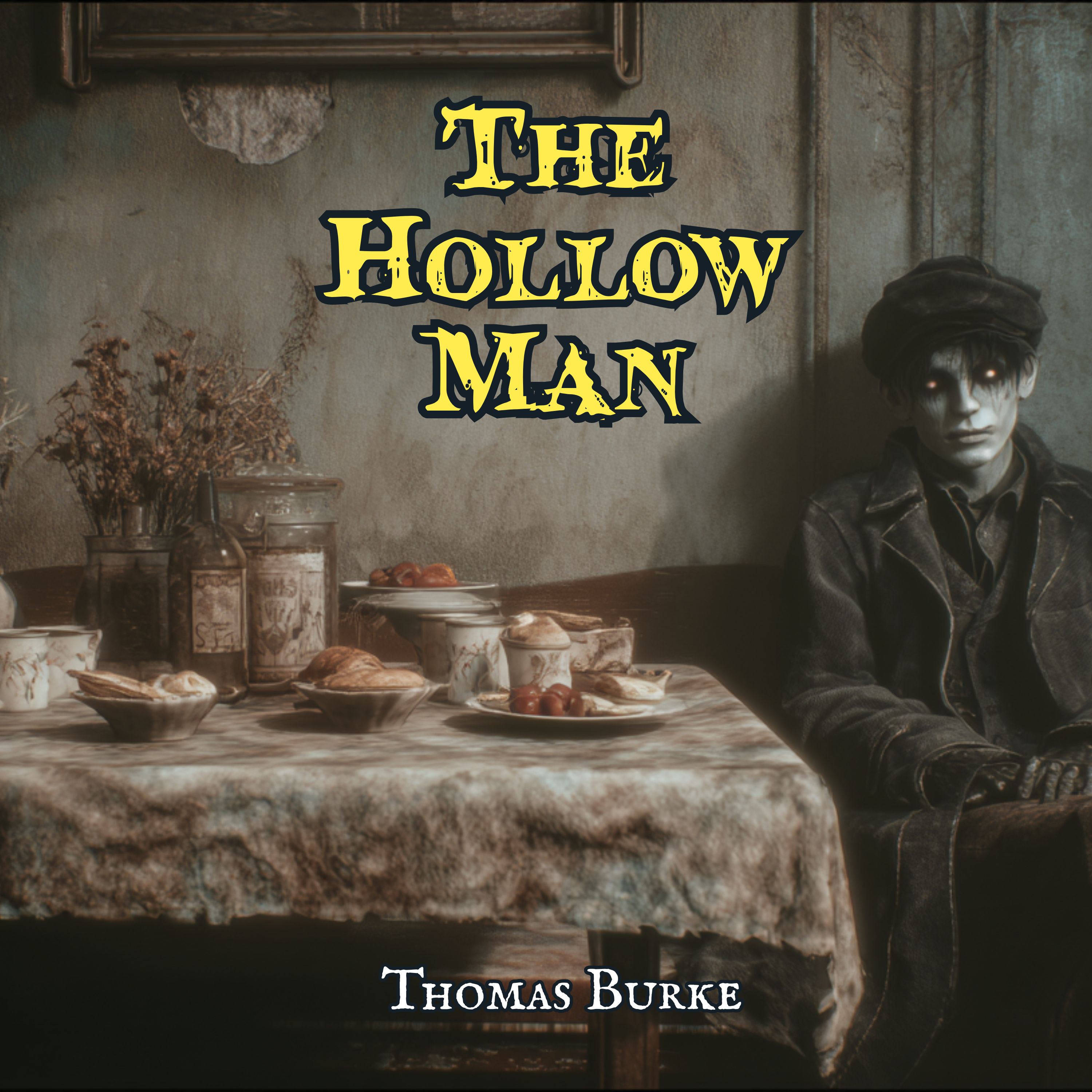 The Hollow Man by Thomas Burke