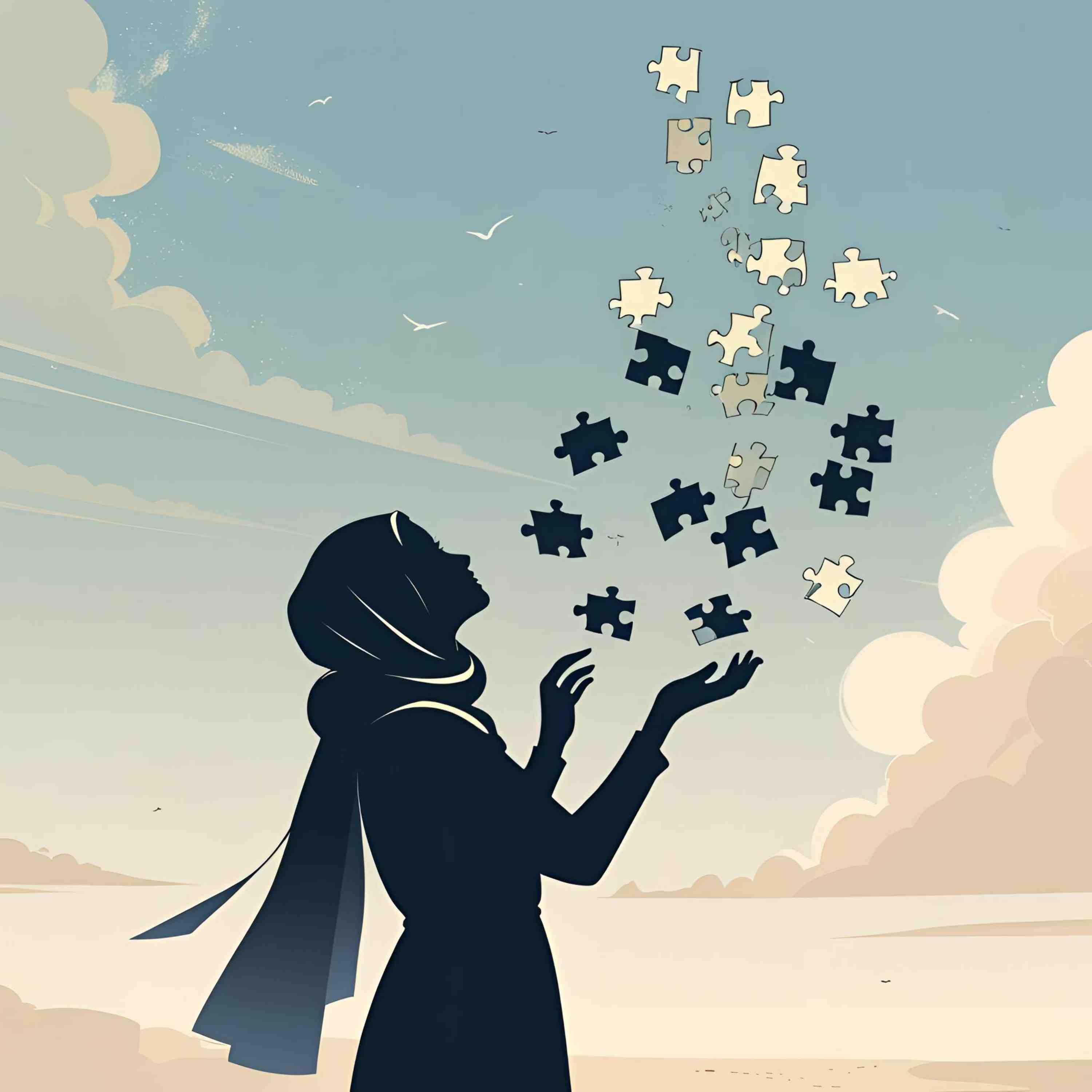 Want to Take Control Of Your Love Life? Let Go Of Control! by Evan Marc Katz on Genuine Connection and Dating Advice