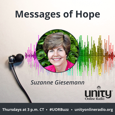 Cover for Messages of Hope