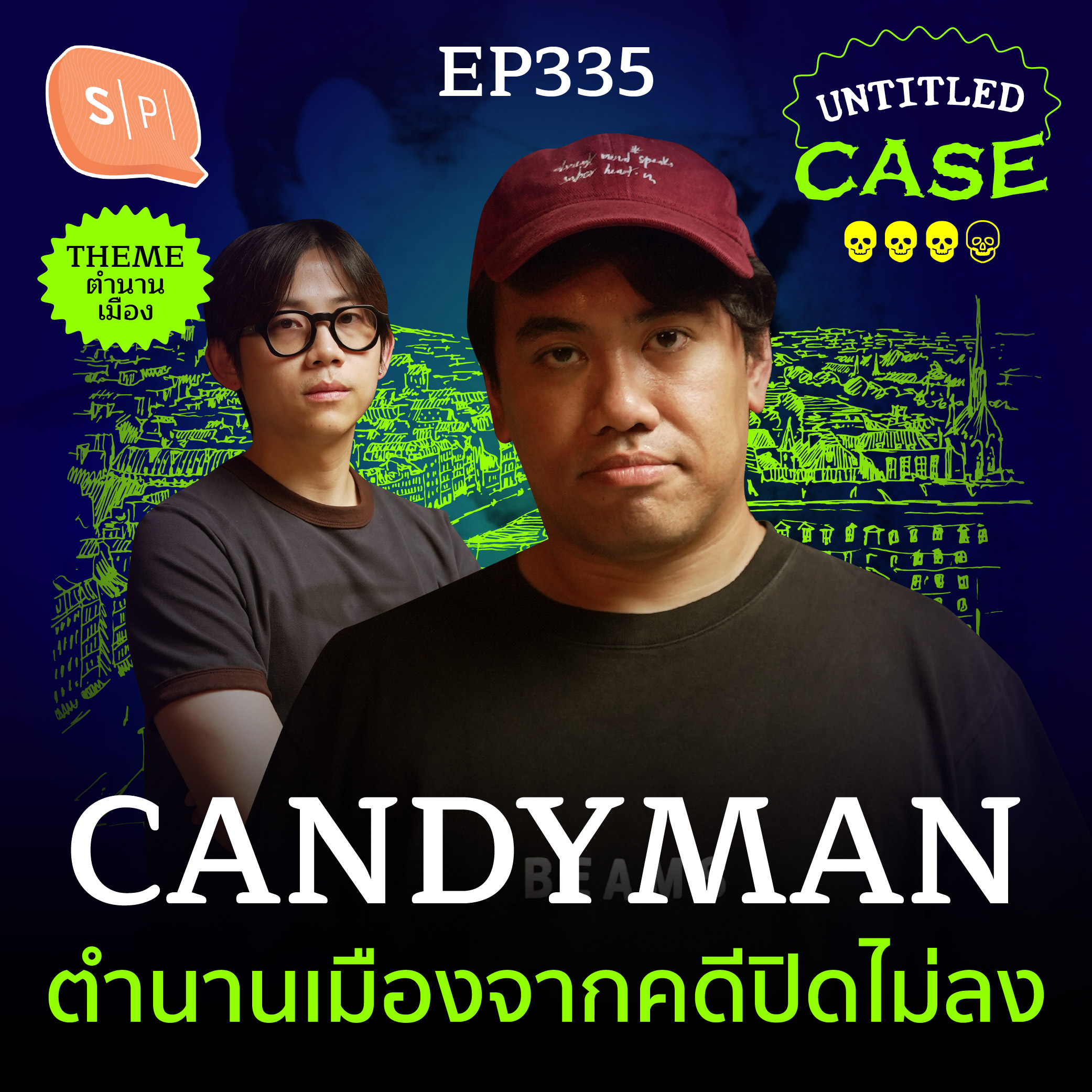Salmon Podcast