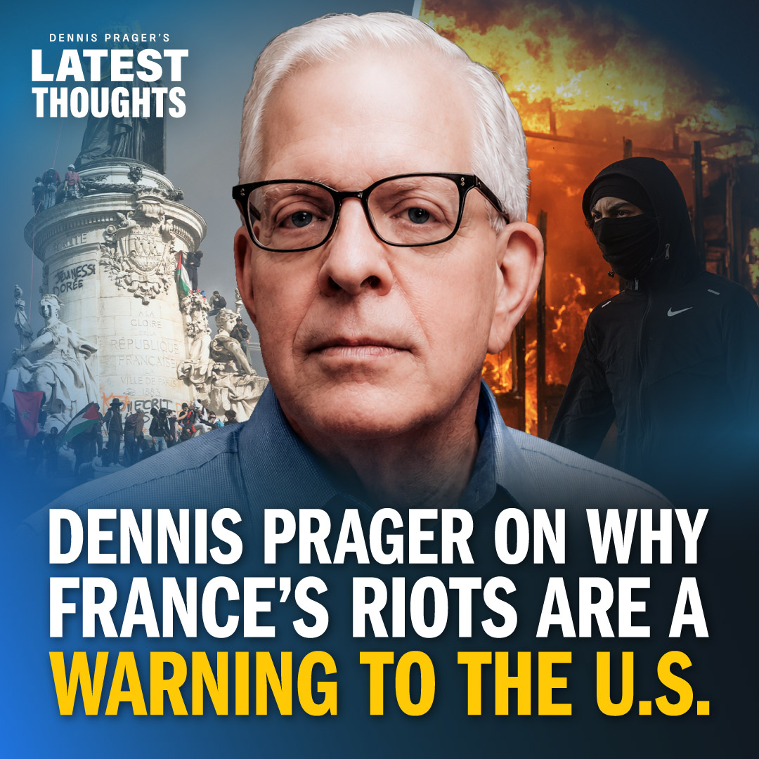 Fireside Chat with Dennis Prager | PragerU