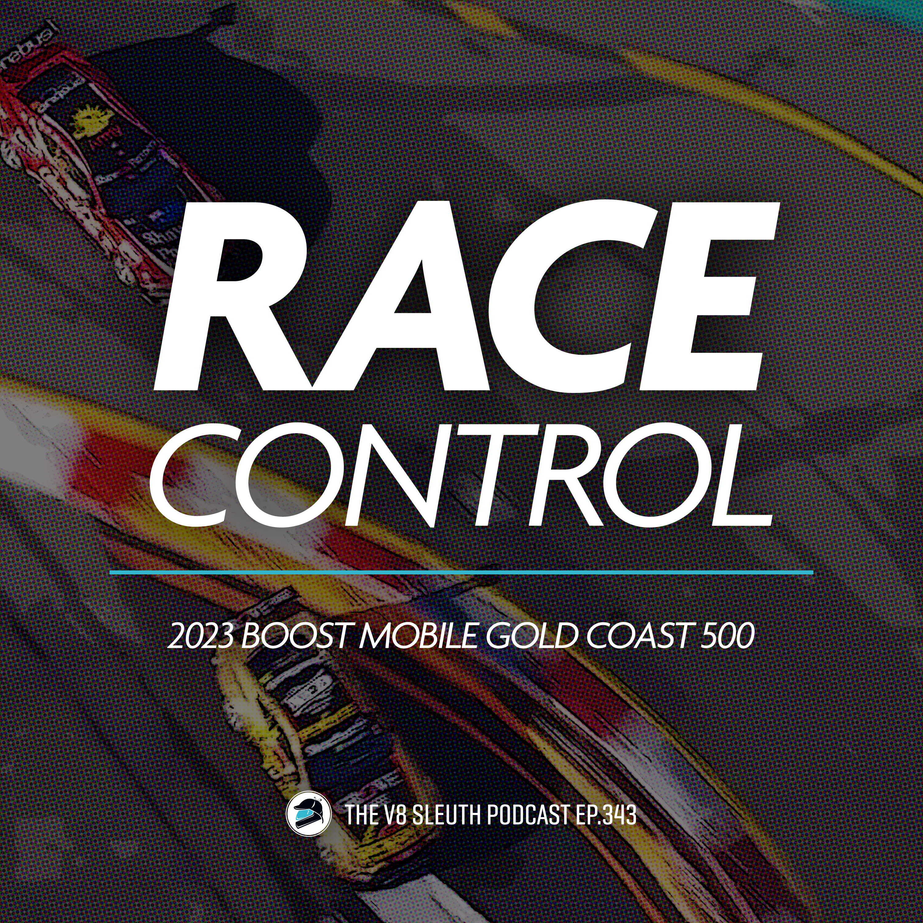 The V8 Sleuth Podcast