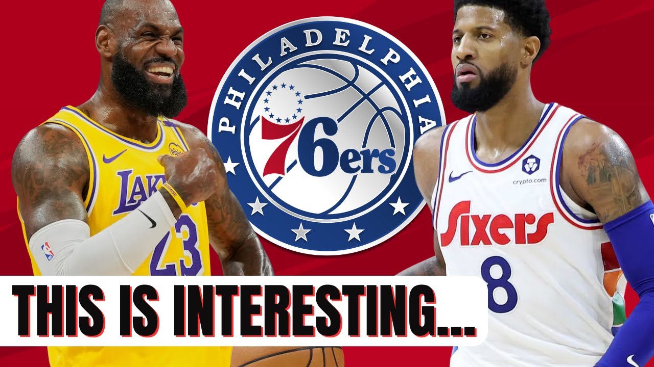 EVERYTHING Just Changed... | Daily Philadelphia 76ers News & Rumors episode artwork