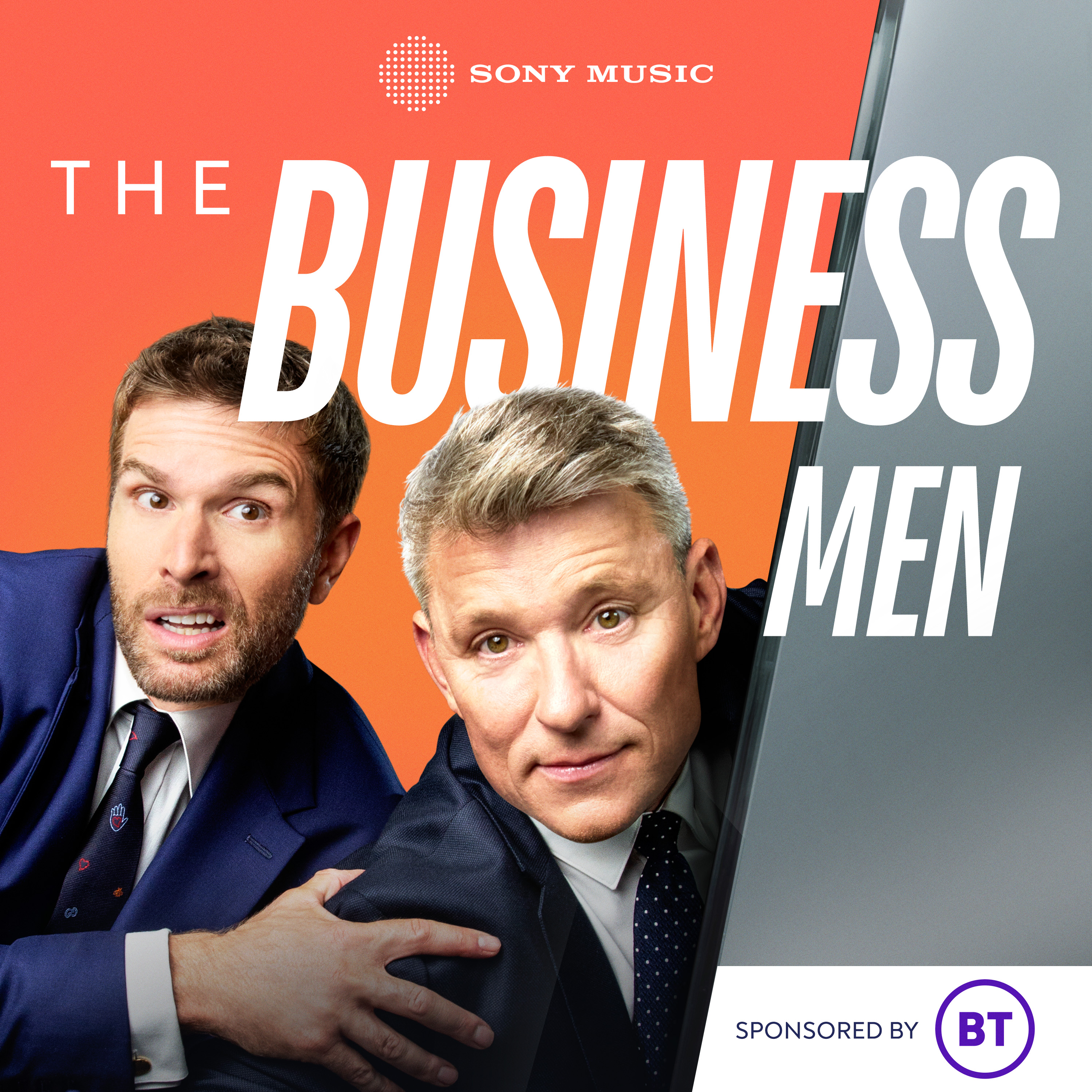 Welcome to The Business Men!