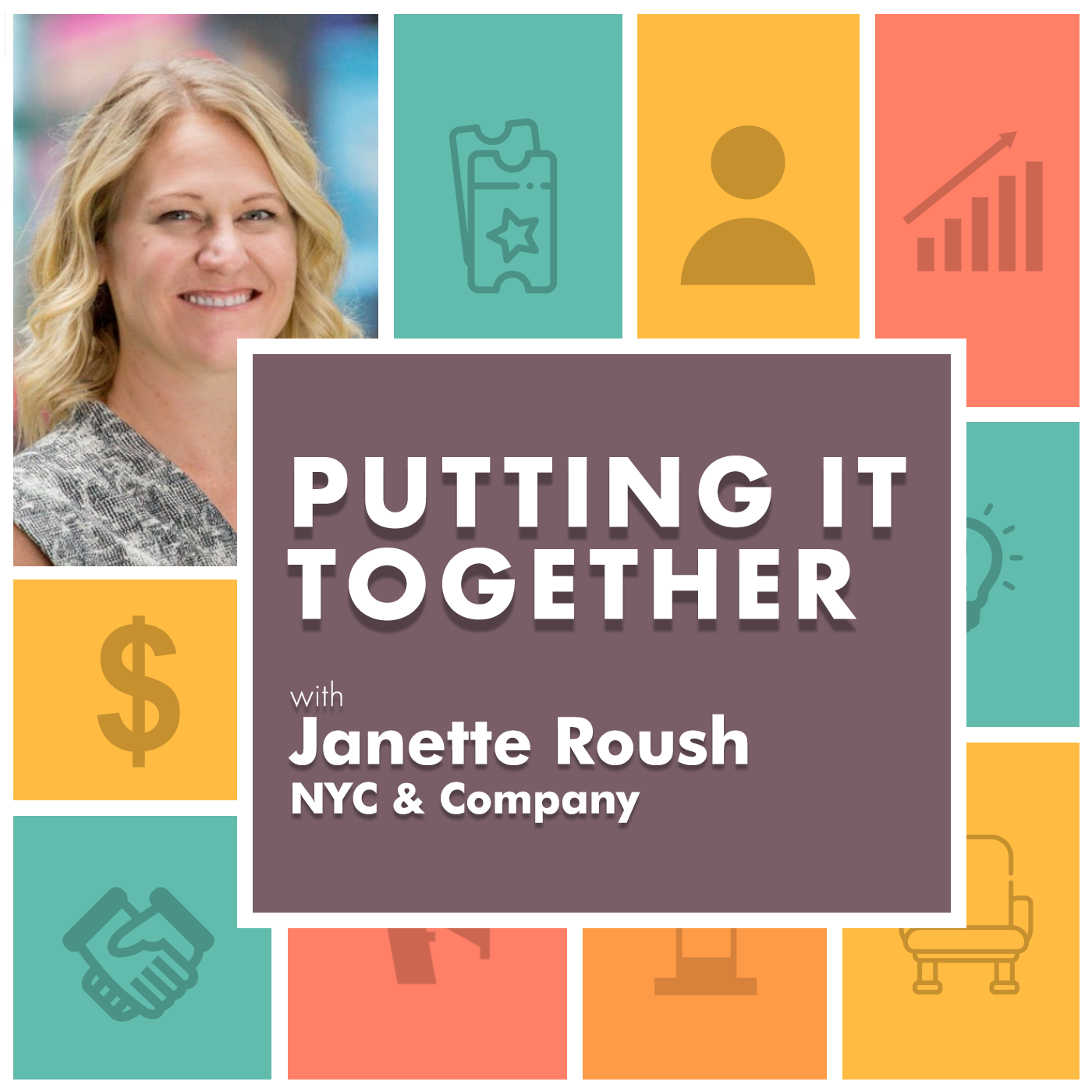 Janette Roush, NYC & Company