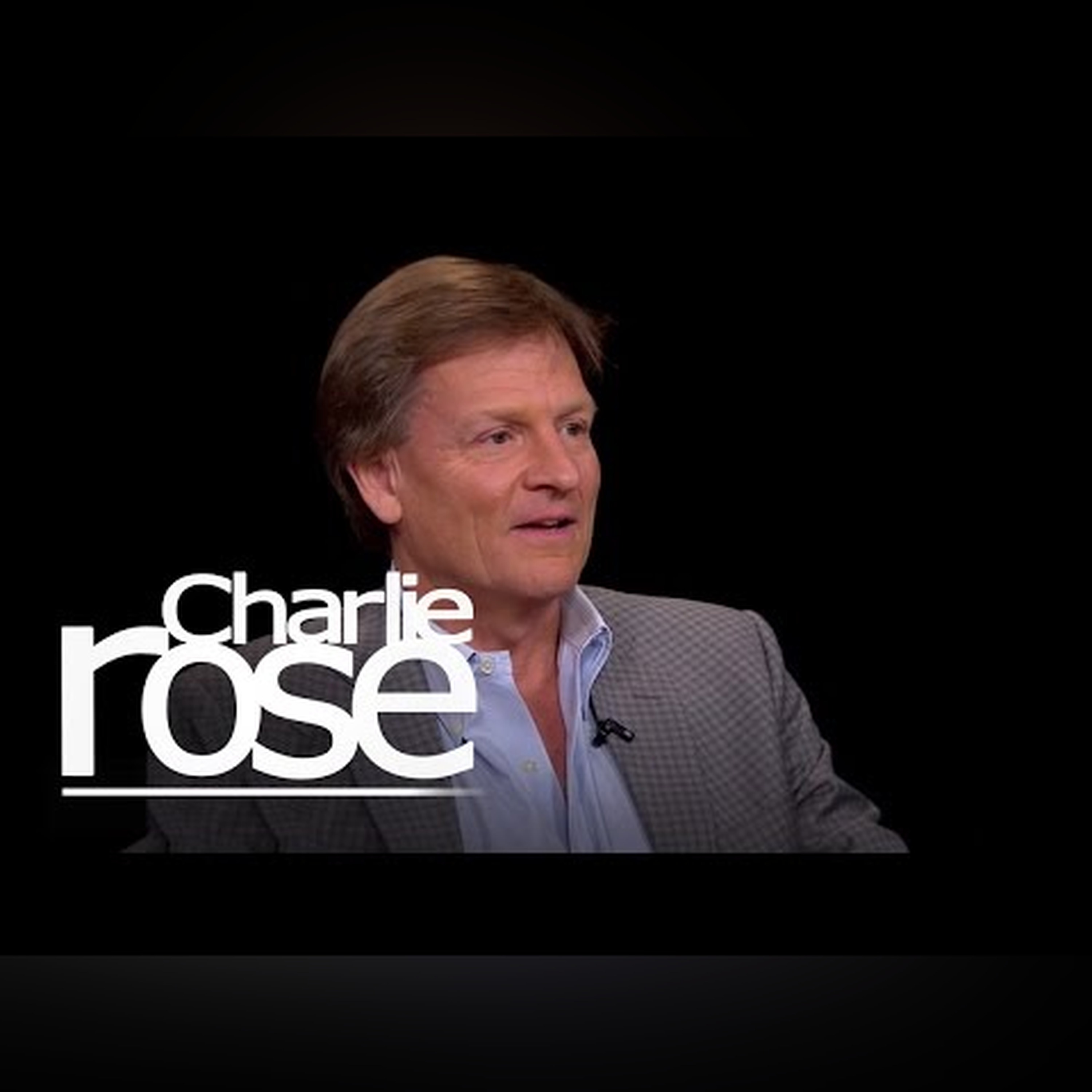 Michael Lewis: I Would've Sucked on Wall St. (Oct. 29, 2014) | Charlie Rose
