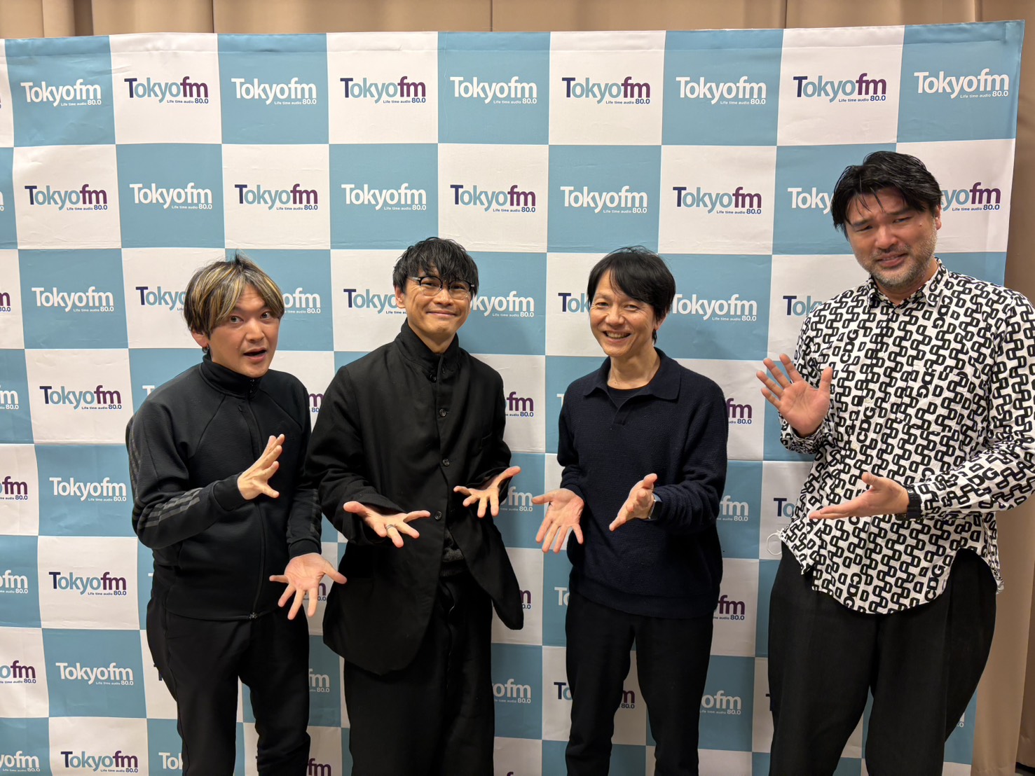 2026.2.8 澤本・権八のすぐに終わりますから。ゲスト：サカナクション 山口一郎さん①