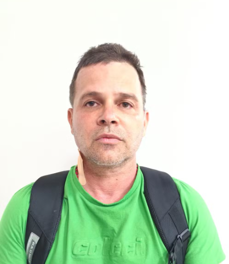 Silvinei Vasques chega em Brasília neste final de semana para cumprir ordem de prisão