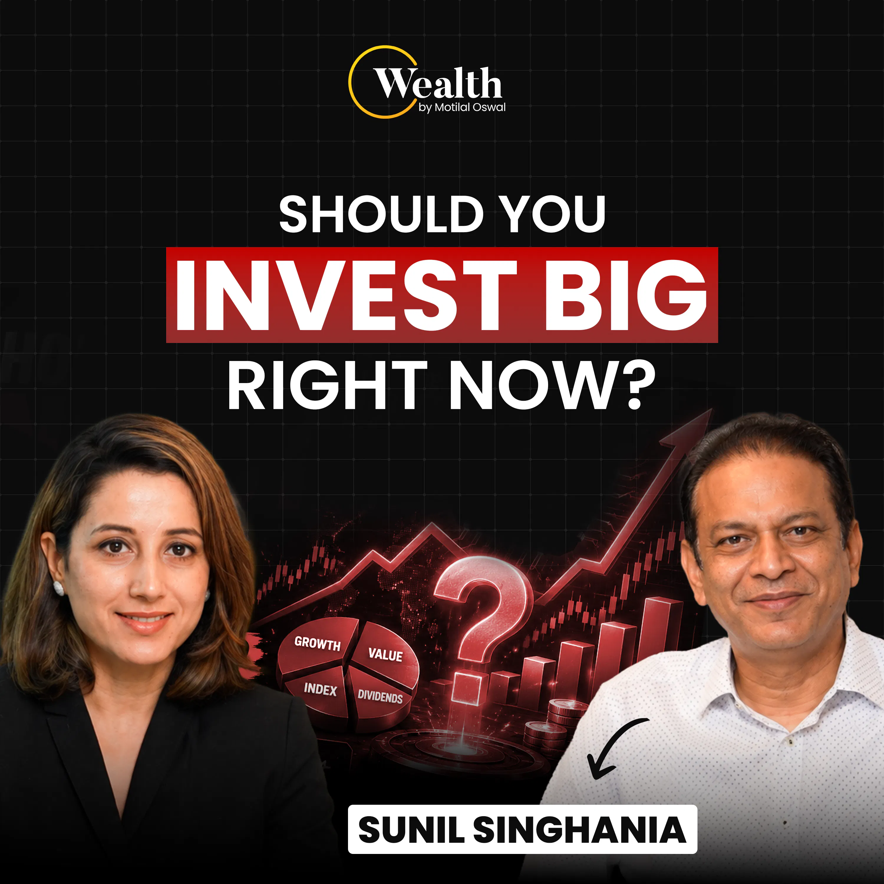 Should You Invest Big Right Now? ft. Sunil Singhania episode artwork