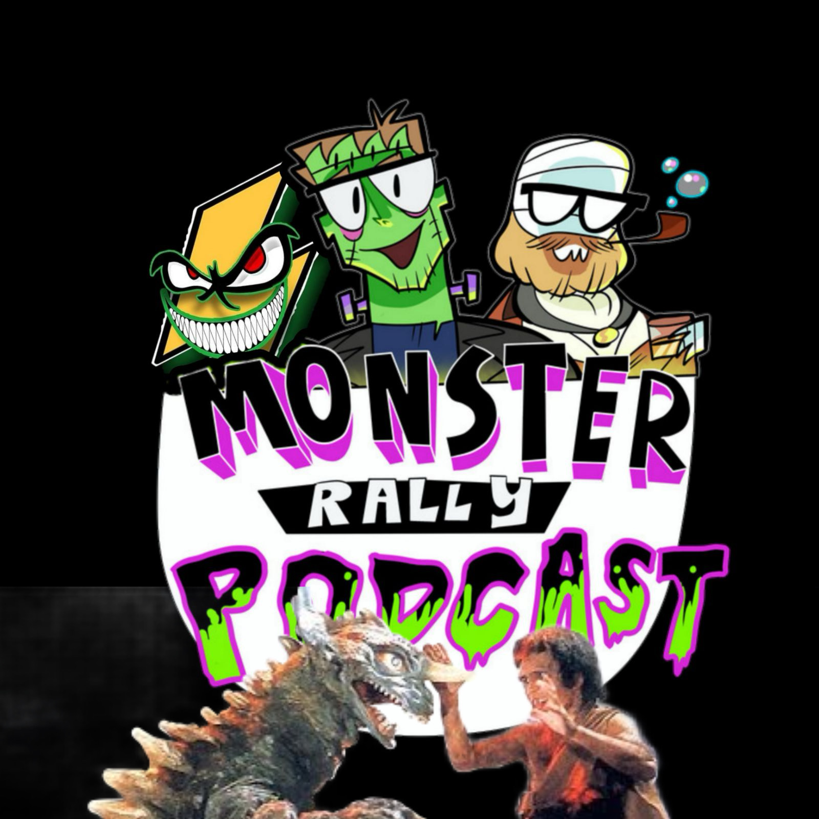 Frankenstein VS Baragon (1965) w/ Matt Sloyan aka GreenWitEvil