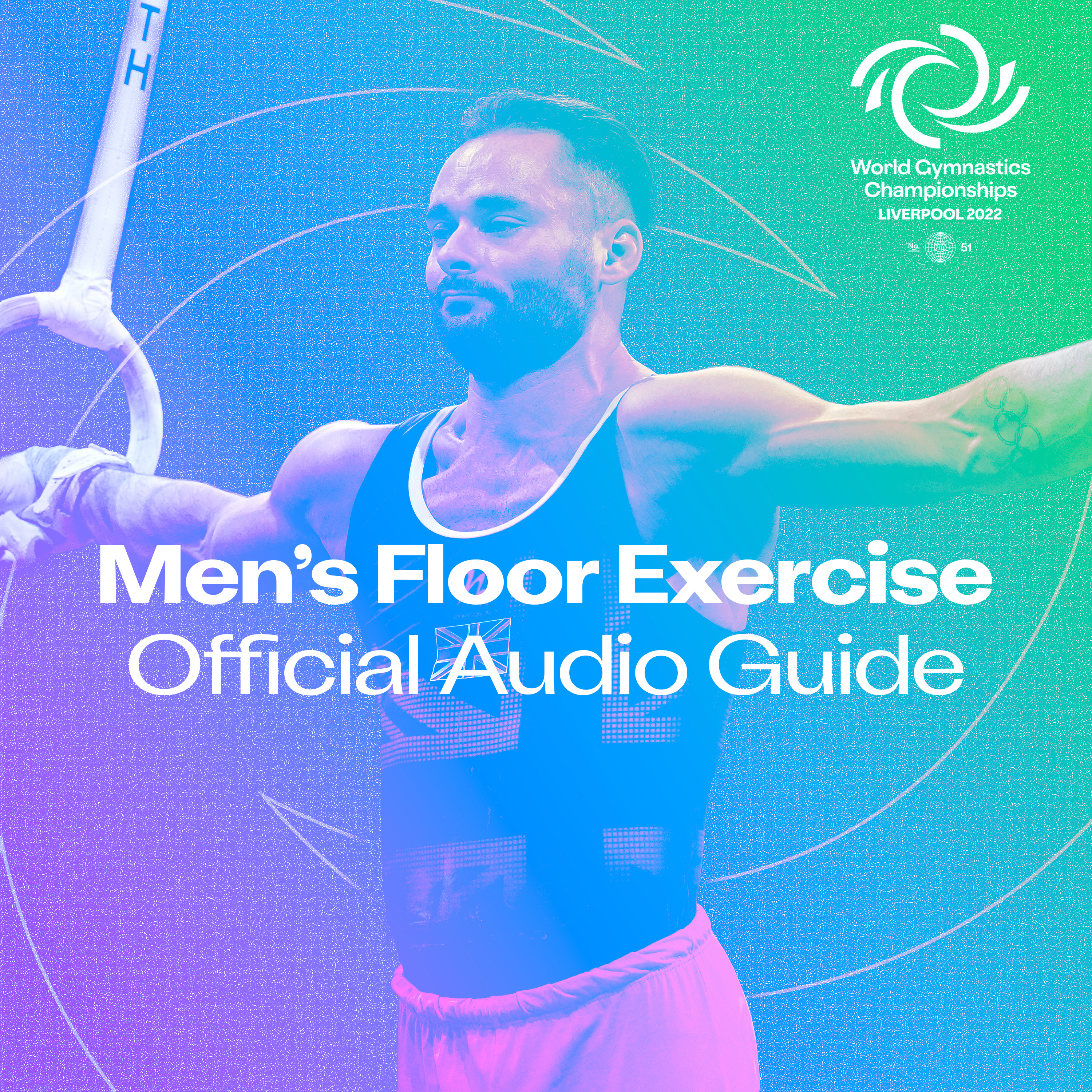 World Gymnastics Championship Liverpool 2022