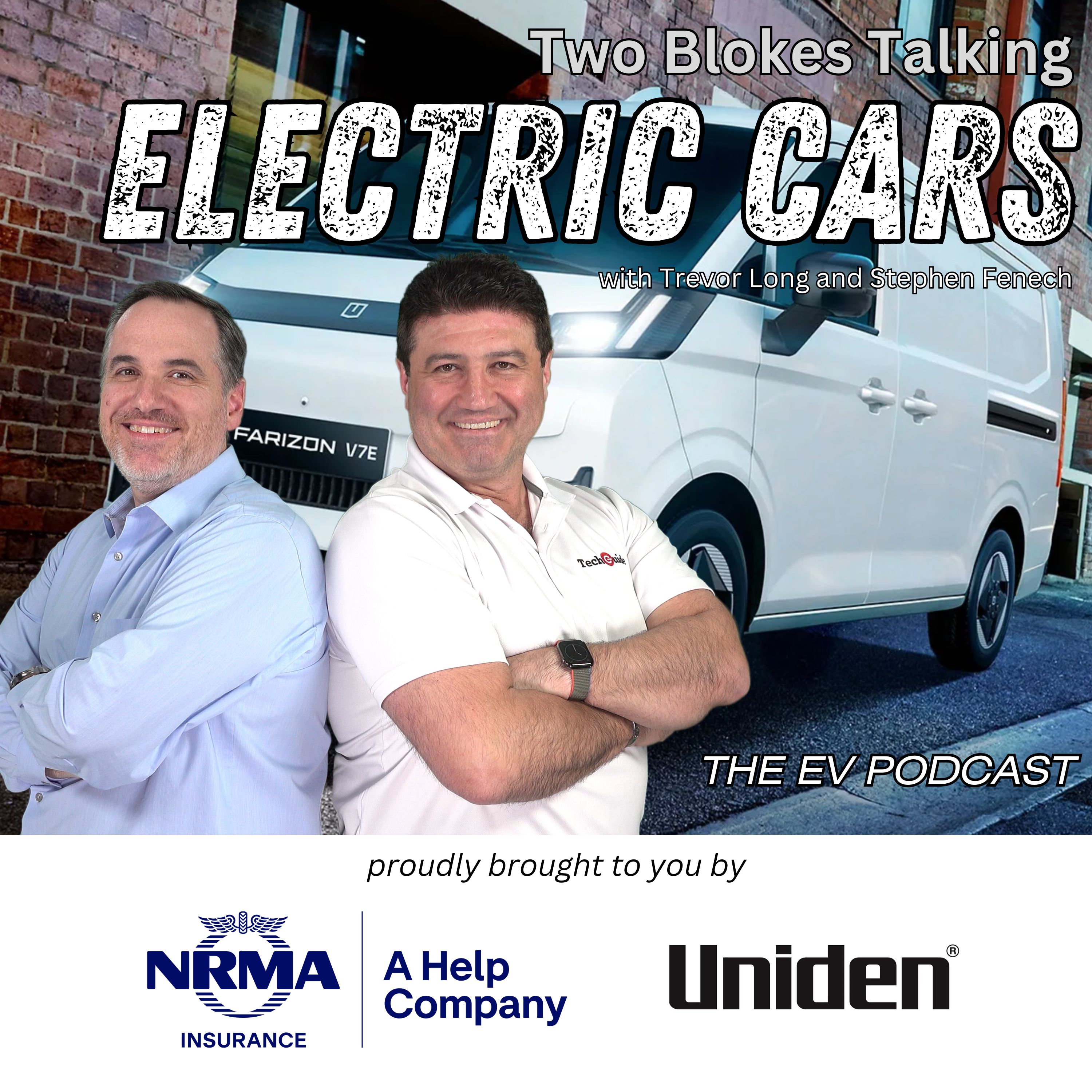121 - The Farizon Electric Van owner review, and our Skoda Reviews