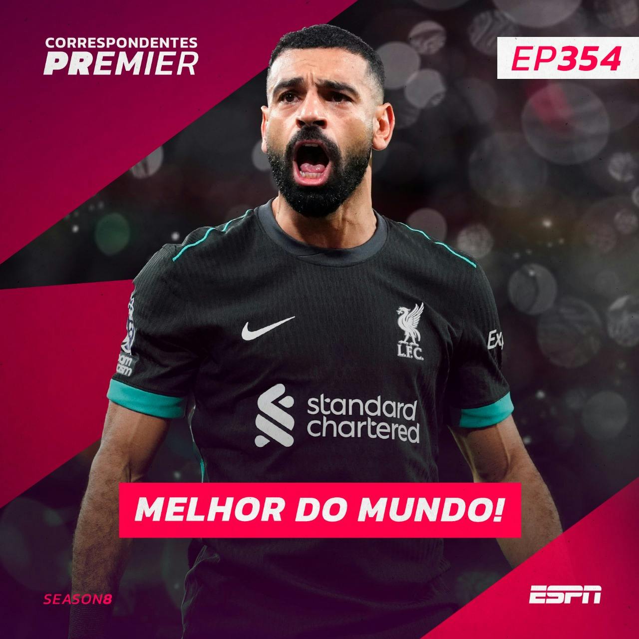 CORRESPONDENTES PREMIER #354: MELHOR DO MUNDO! CORRESPONDENTES PREMIER #354: MELHOR DO MUNDO!