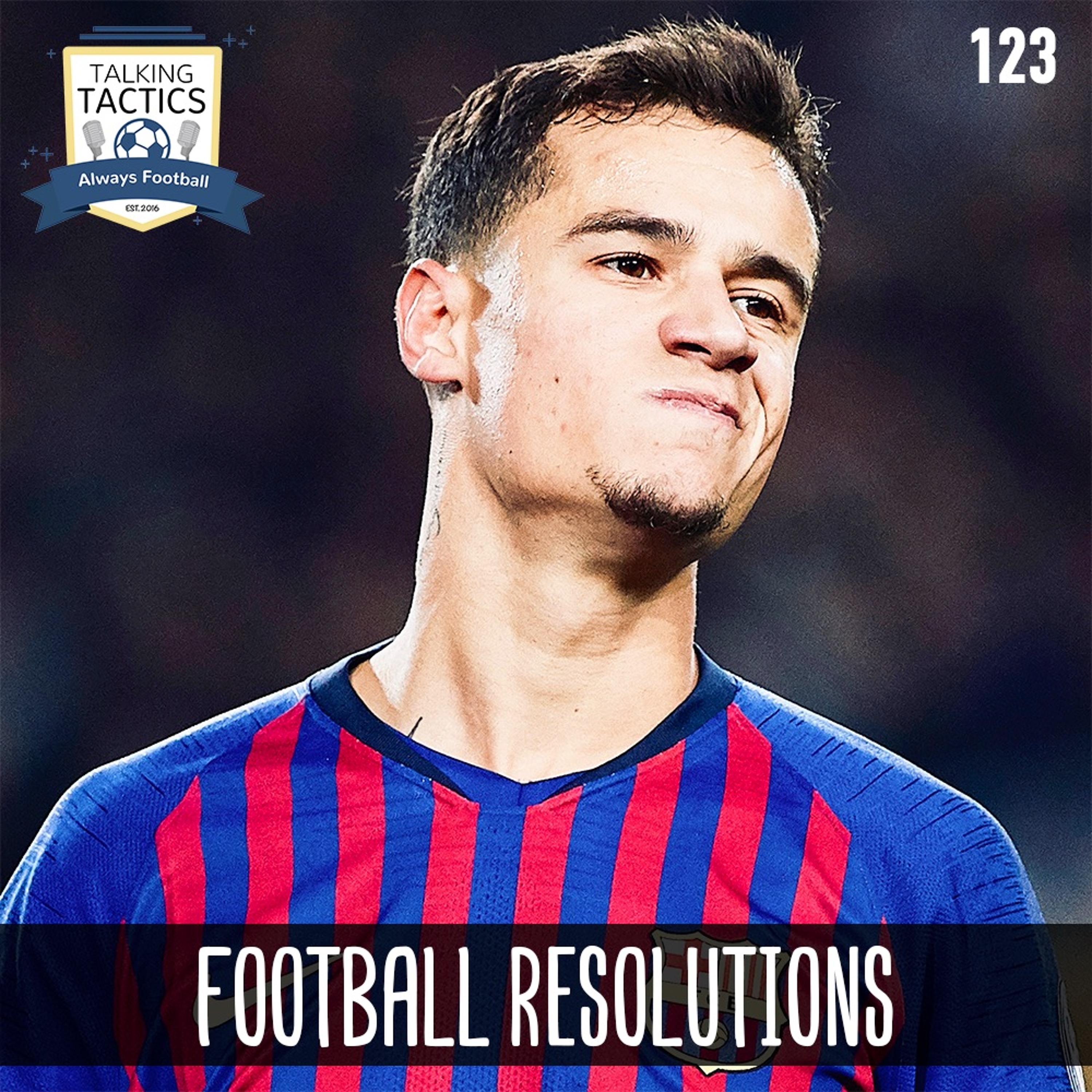 123 | Football Resolutions episode artwork