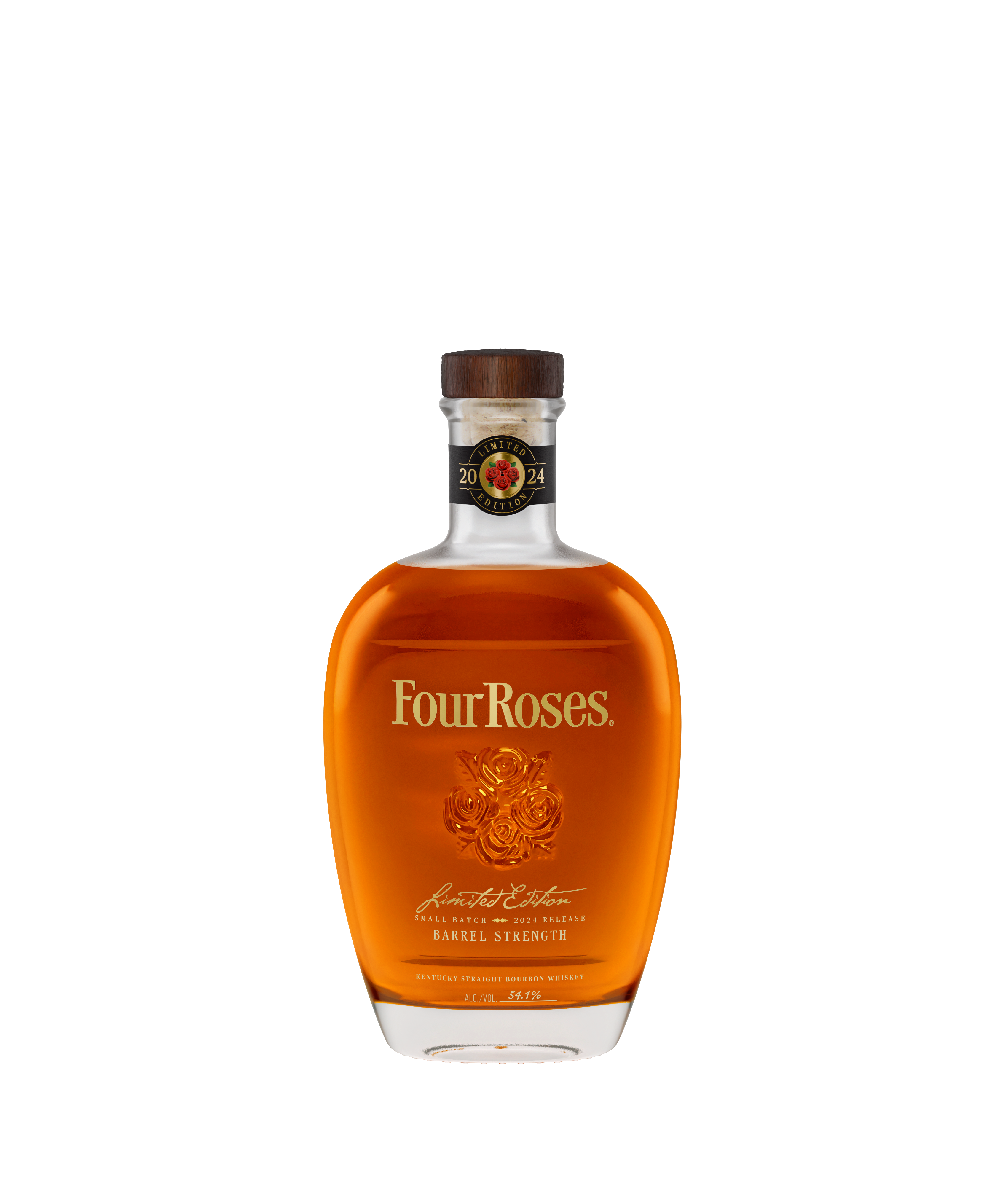Bourbon Review: Four Roses Limited Edition Small Batch 2024 episode artwork