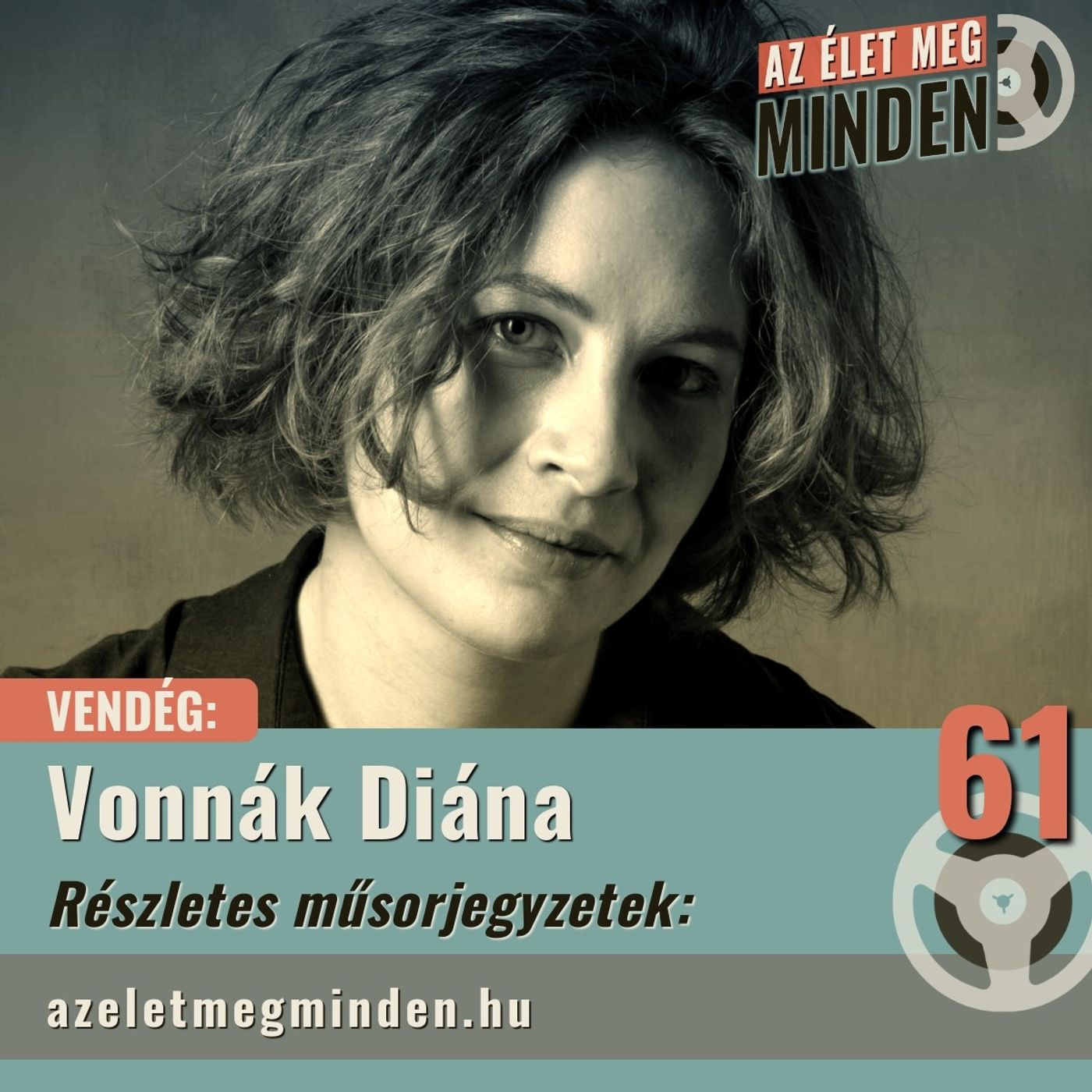 #061 Vonnák Diána – Madárdal és légiriadó