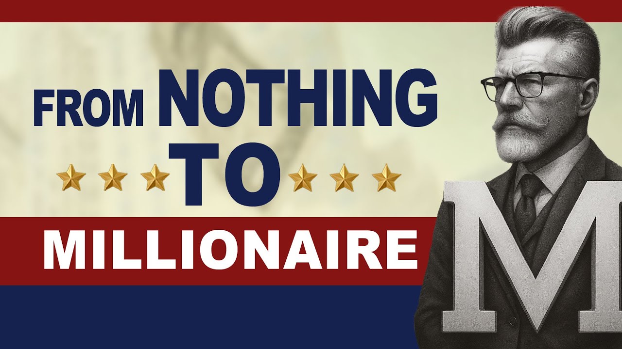 How Brian Tracy Built a Life of Success from Nothing | His Personal Blueprint to Wealth & Power