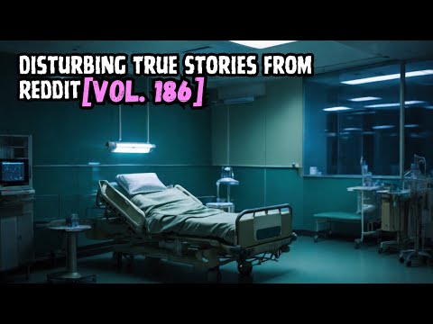 Vol. 186: Chilling Reddit Stories - Unrequited Attraction, Mother's Intuition, Laundromat Horror episode artwork
