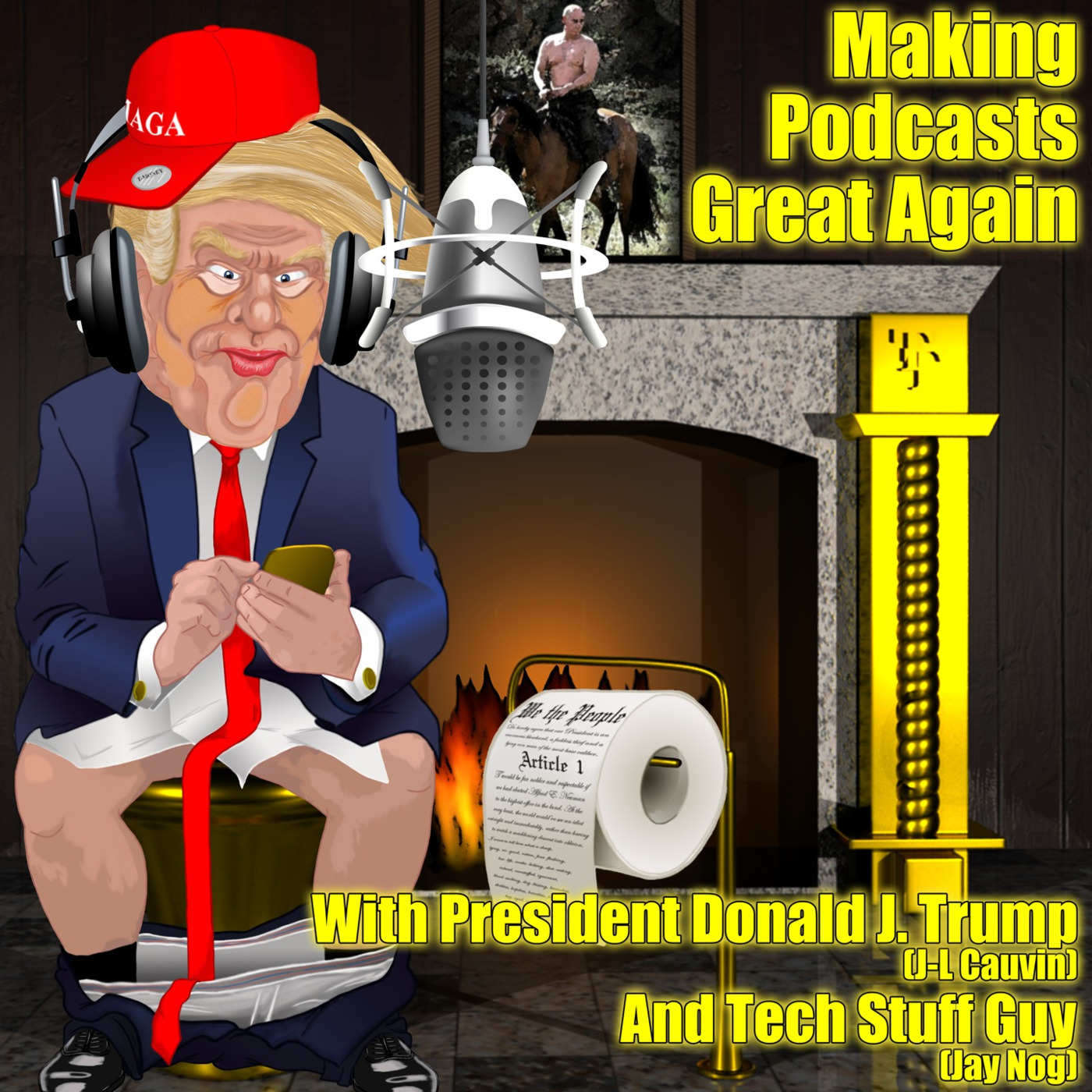 It's Gimp Chess, Not Gimp Checkers episode artwork