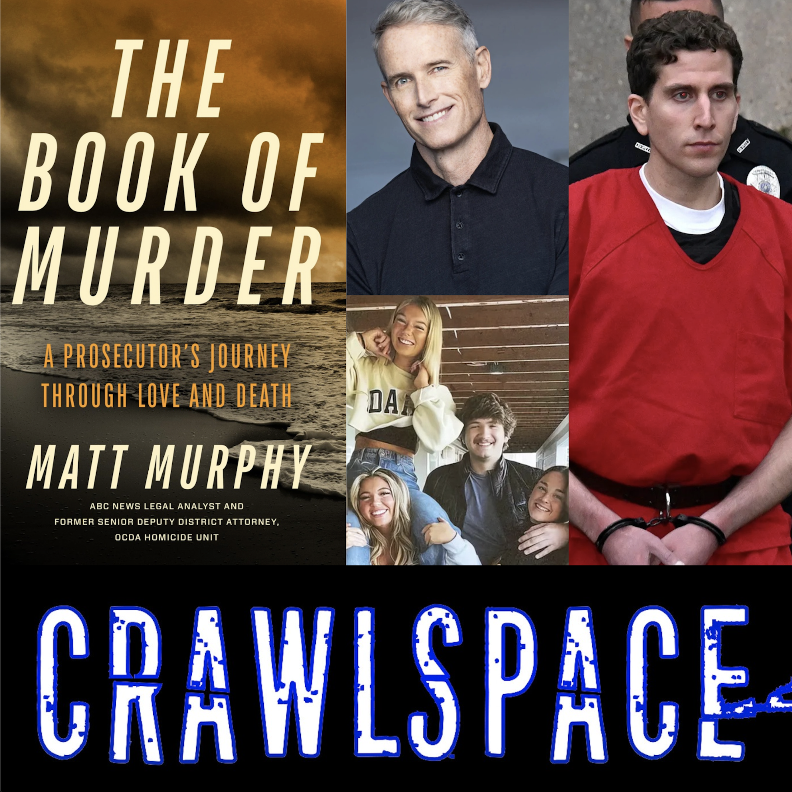 Crawlspace - True Crime & Mysteries