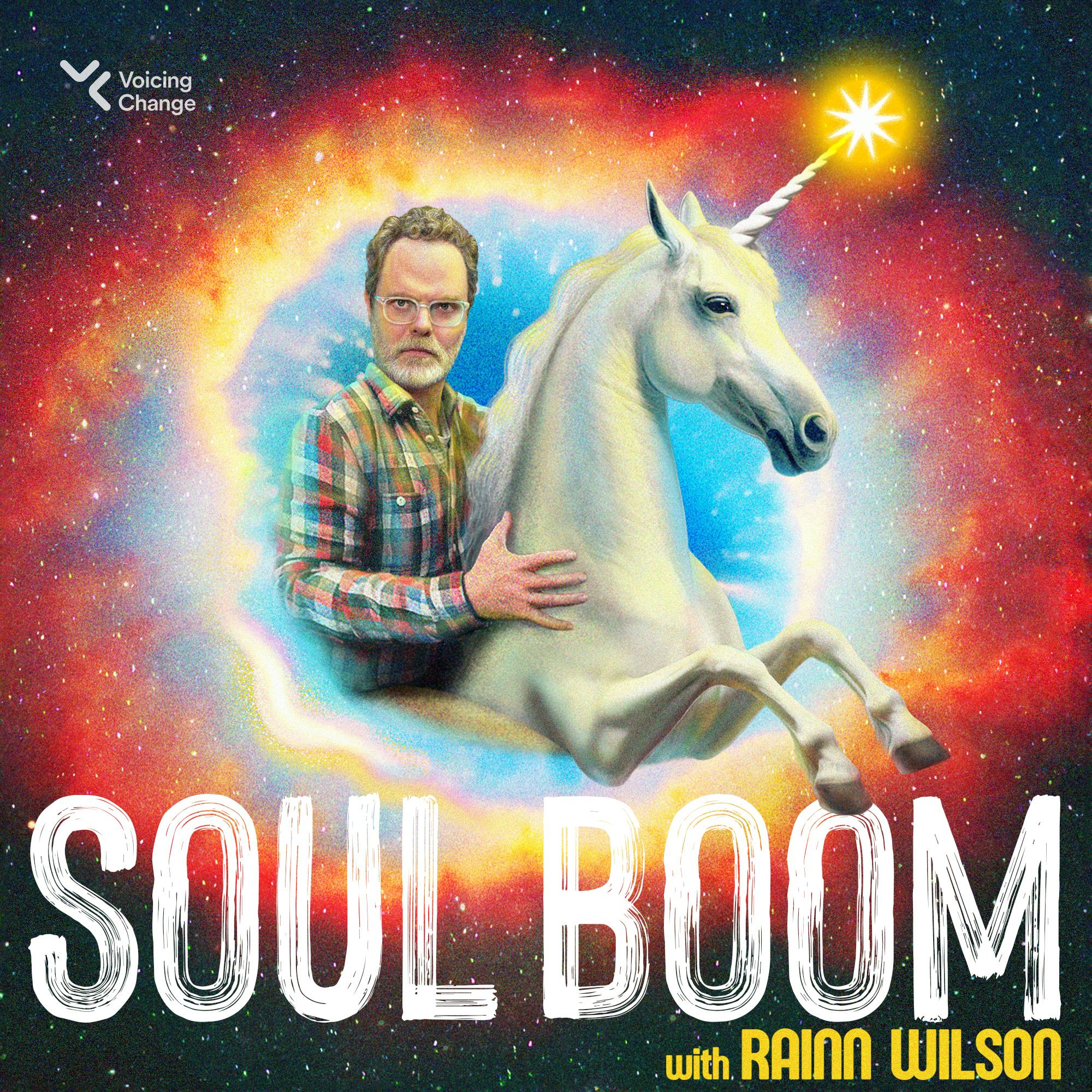 Soul Boom podcast show image