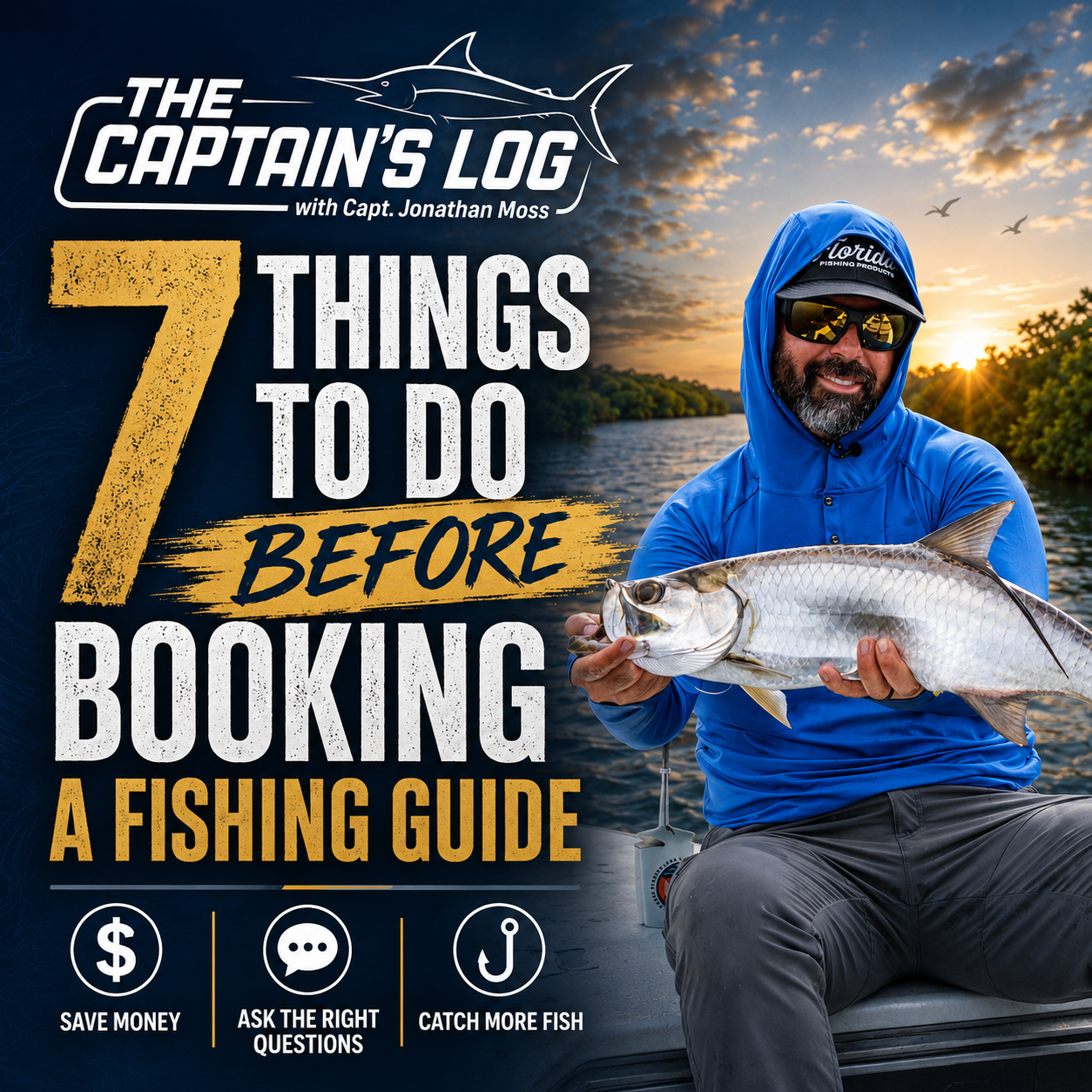 DO THIS BEFORE BOOKING A FISHING GUIDE episode artwork